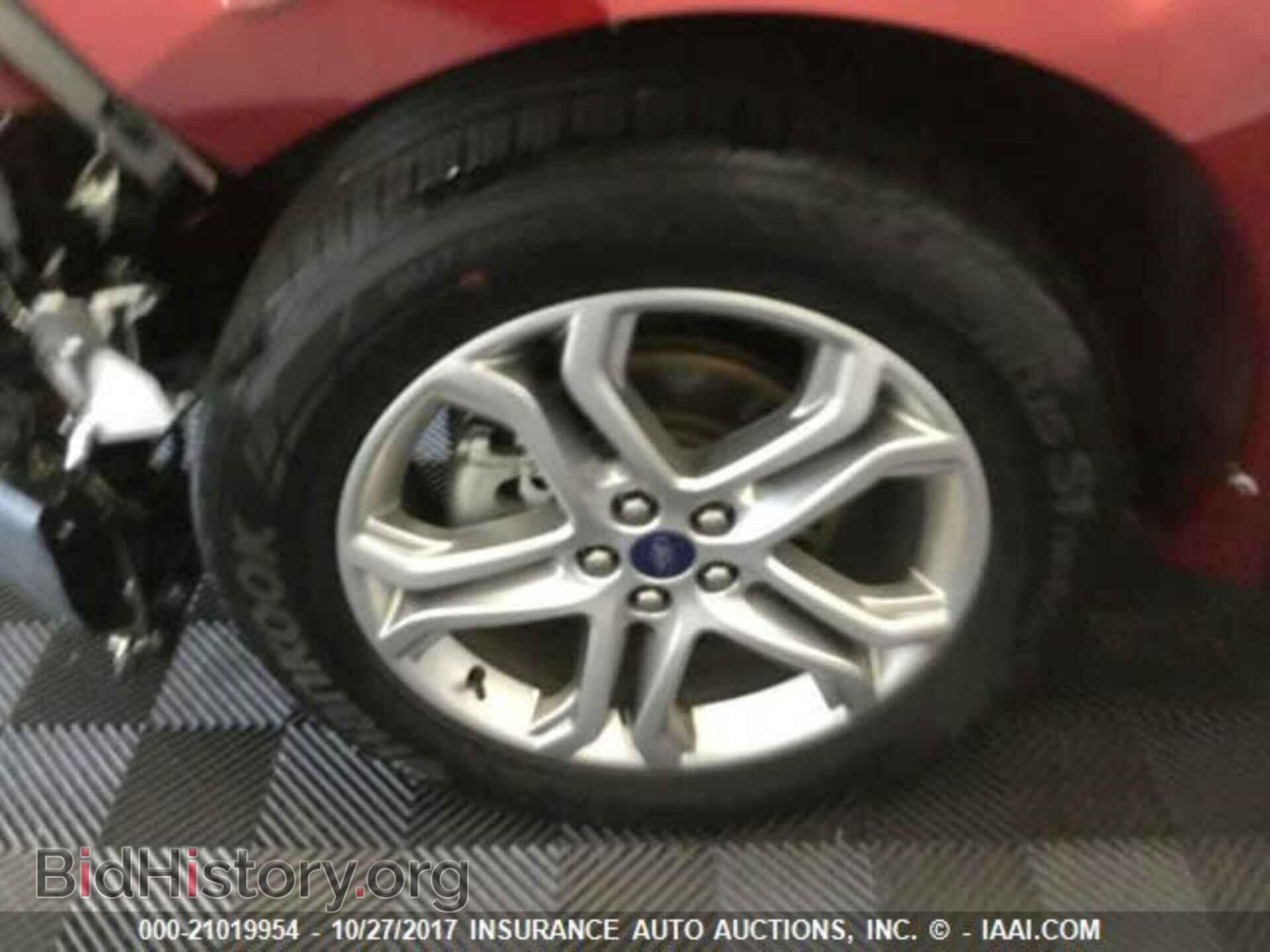 2017 Ford Edge - VIN: 2FMPK3K93HBB11959 - Фото 6
