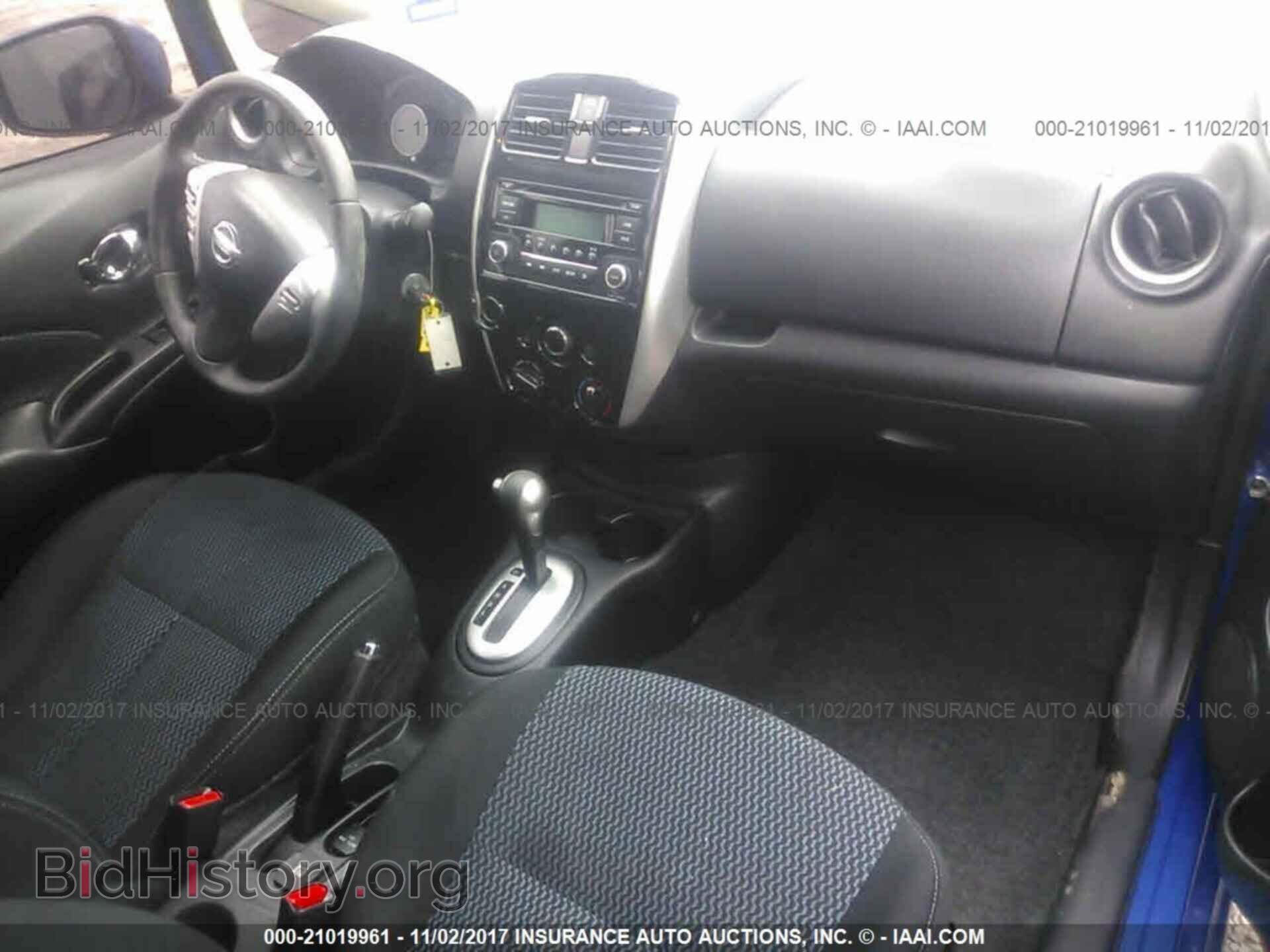 2015 Nissan Versa note - VIN: 3N1CE2CP1FL417581 - Фото 5