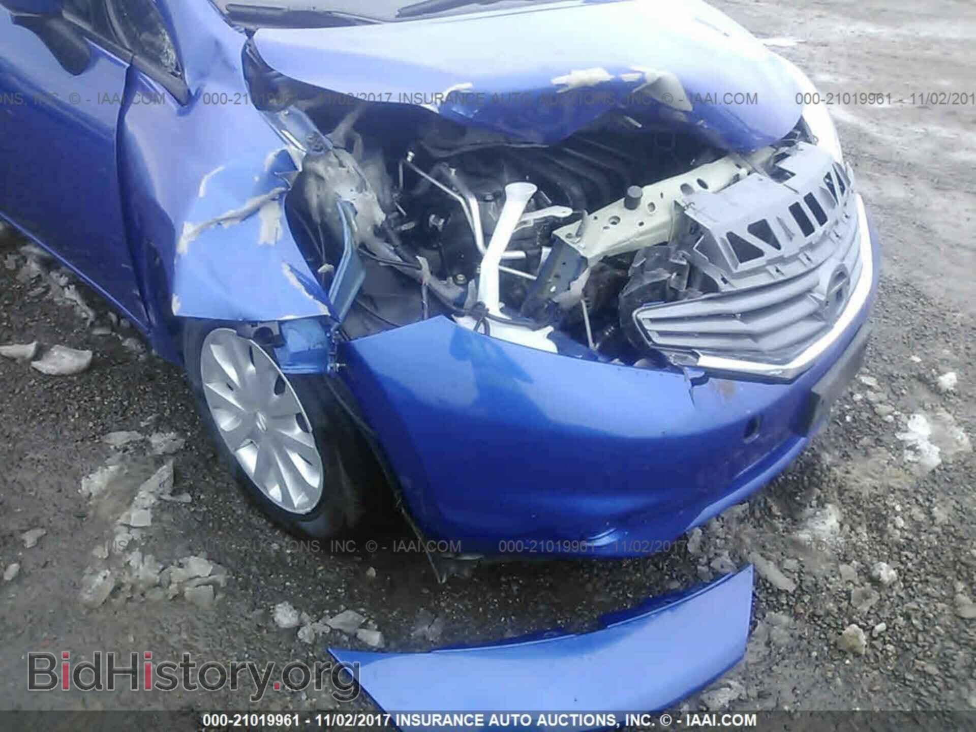 2015 Nissan Versa note - VIN: 3N1CE2CP1FL417581 - Фото 6
