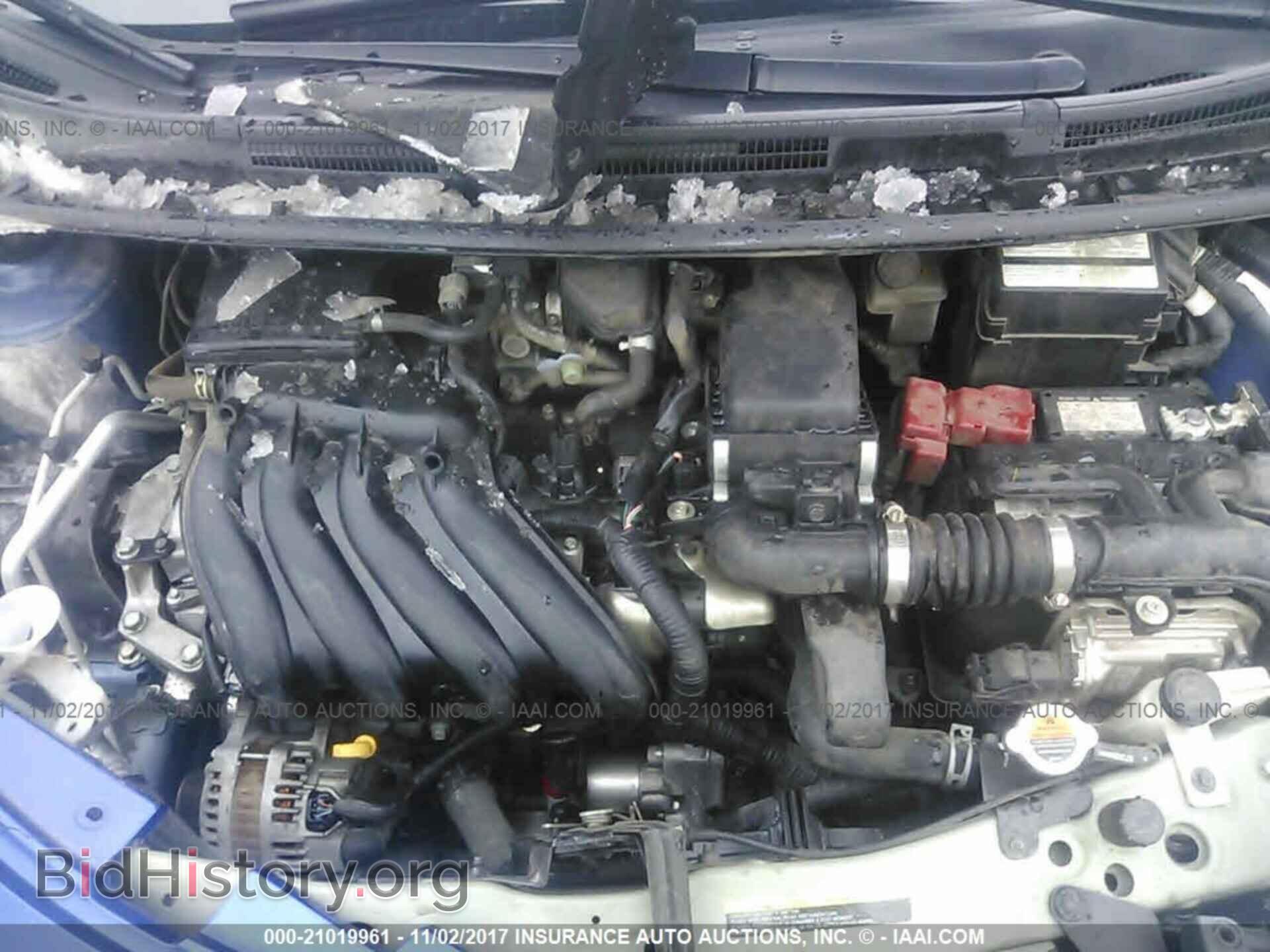 2015 Nissan Versa note - VIN: 3N1CE2CP1FL417581 - Фото 10
