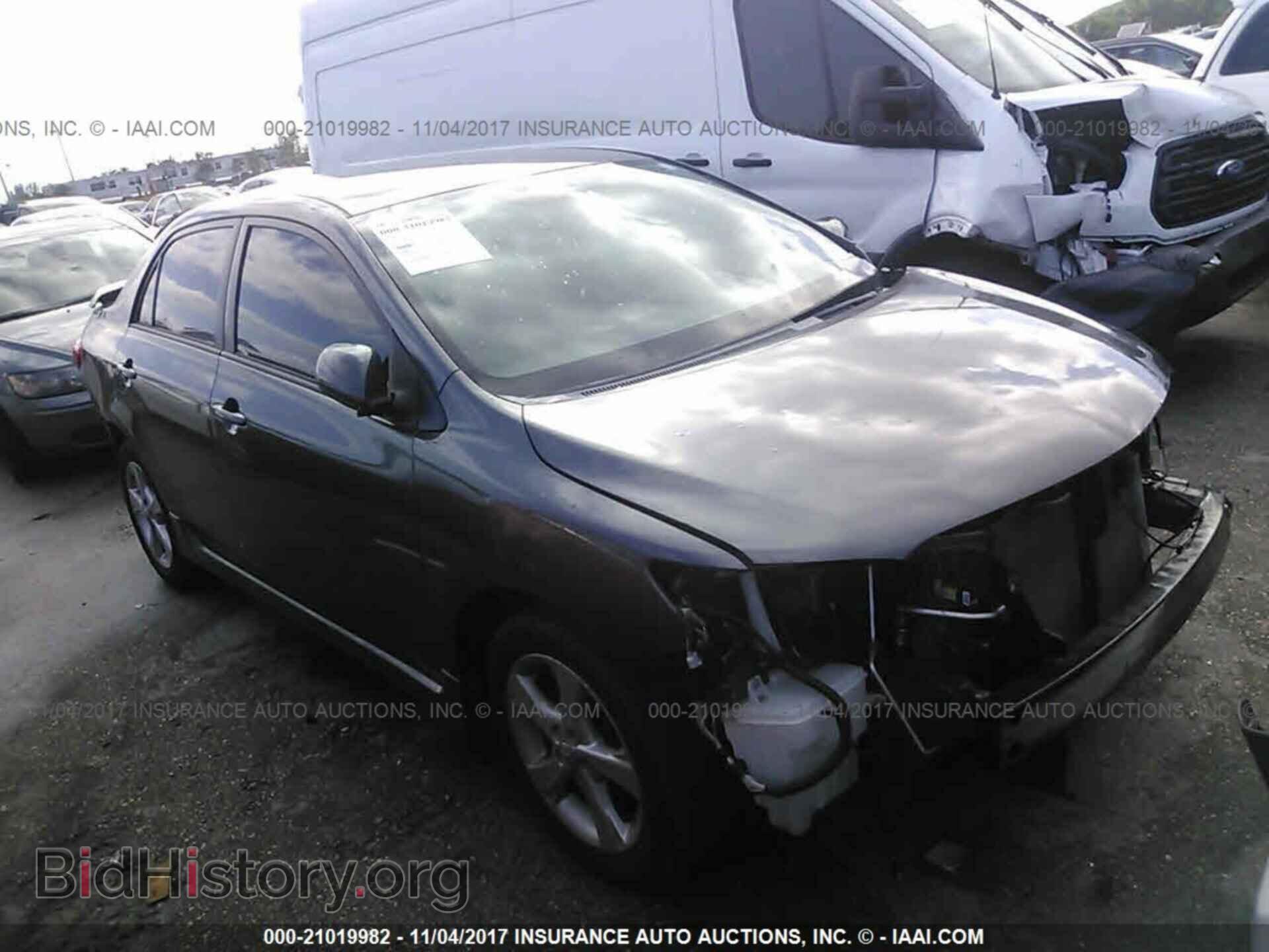 Фотография 5YFBU4EE3DP203016 - Toyota Corolla 2013