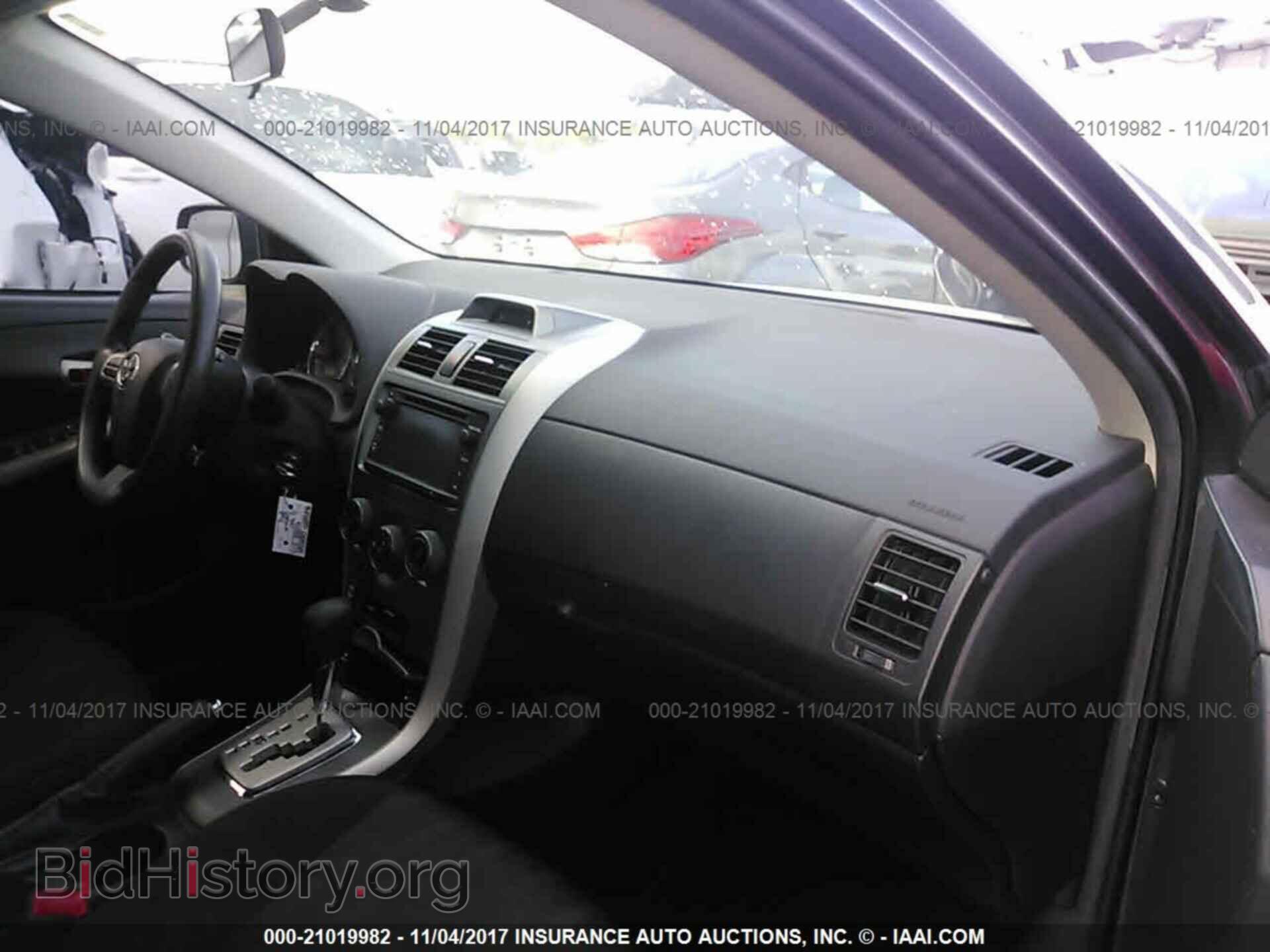 2013 Toyota Corolla - VIN: 5YFBU4EE3DP203016 - Фото 5