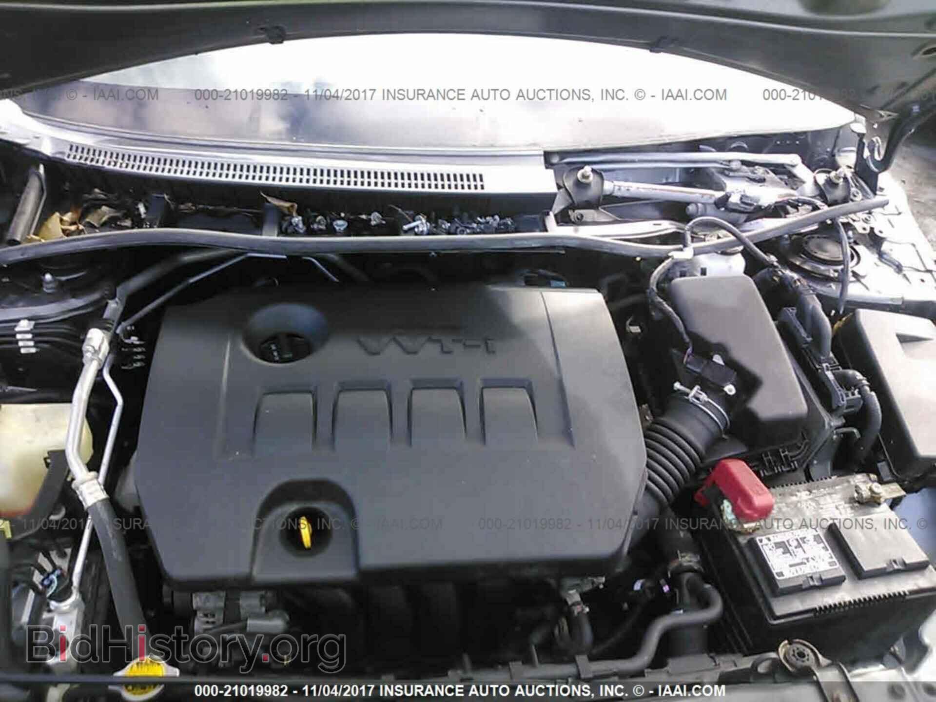 2013 Toyota Corolla - VIN: 5YFBU4EE3DP203016 - Фото 10