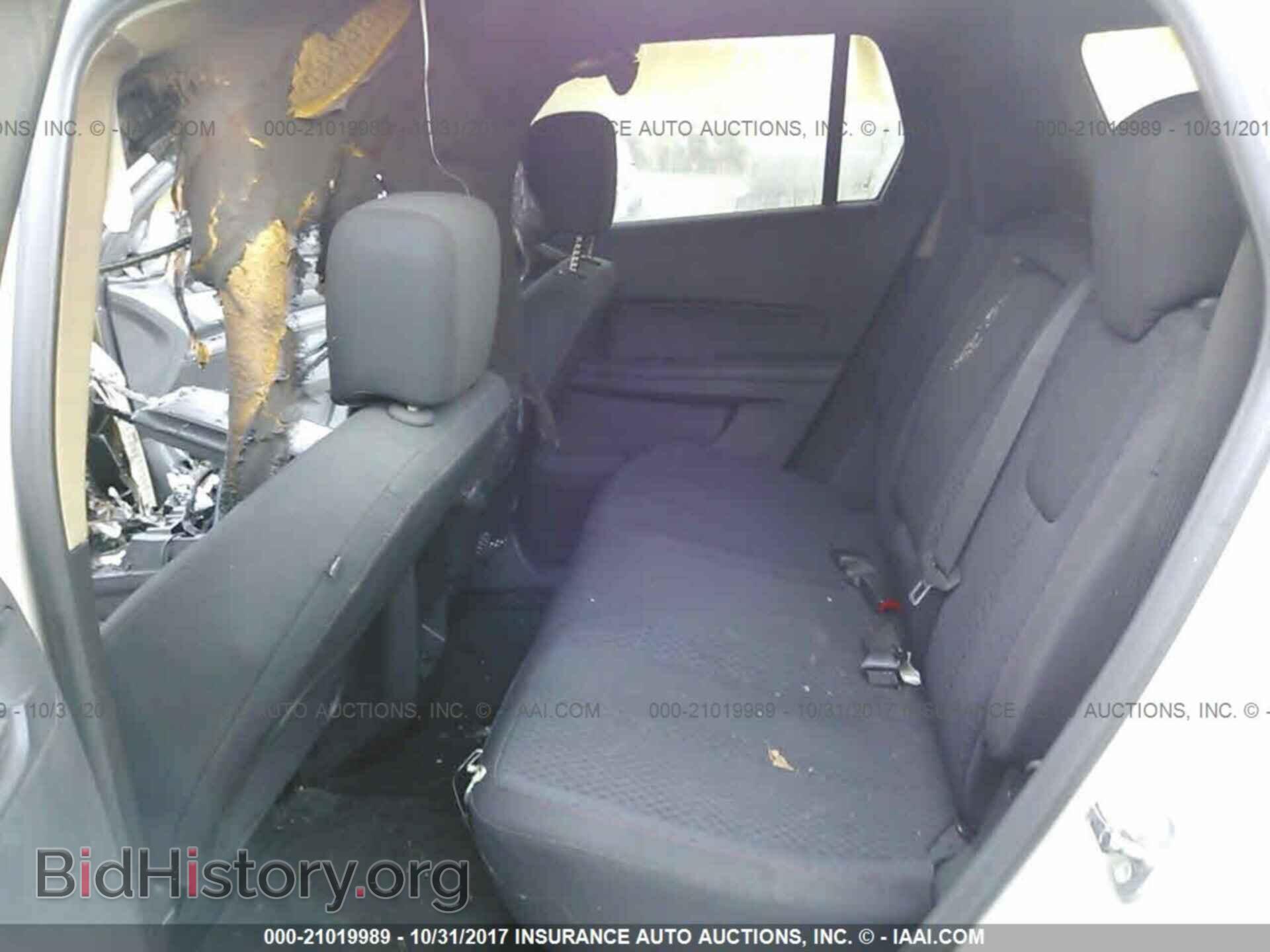 2012 Gmc Terrain - VIN: 2GKALMEK9C6340244 - Photo 8