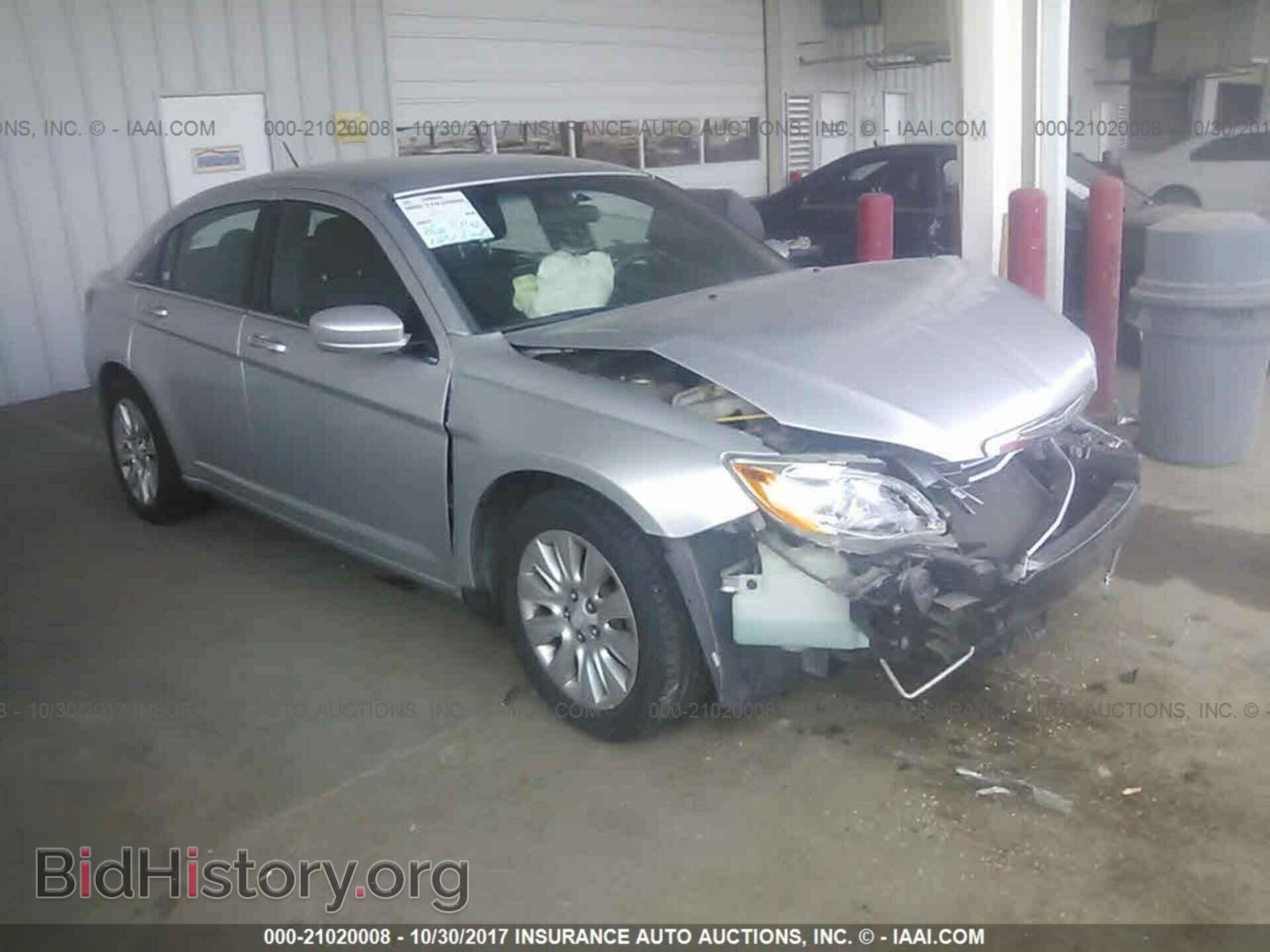 Photo 1C3CCBAB3CN268357 - Chrysler 200 2012