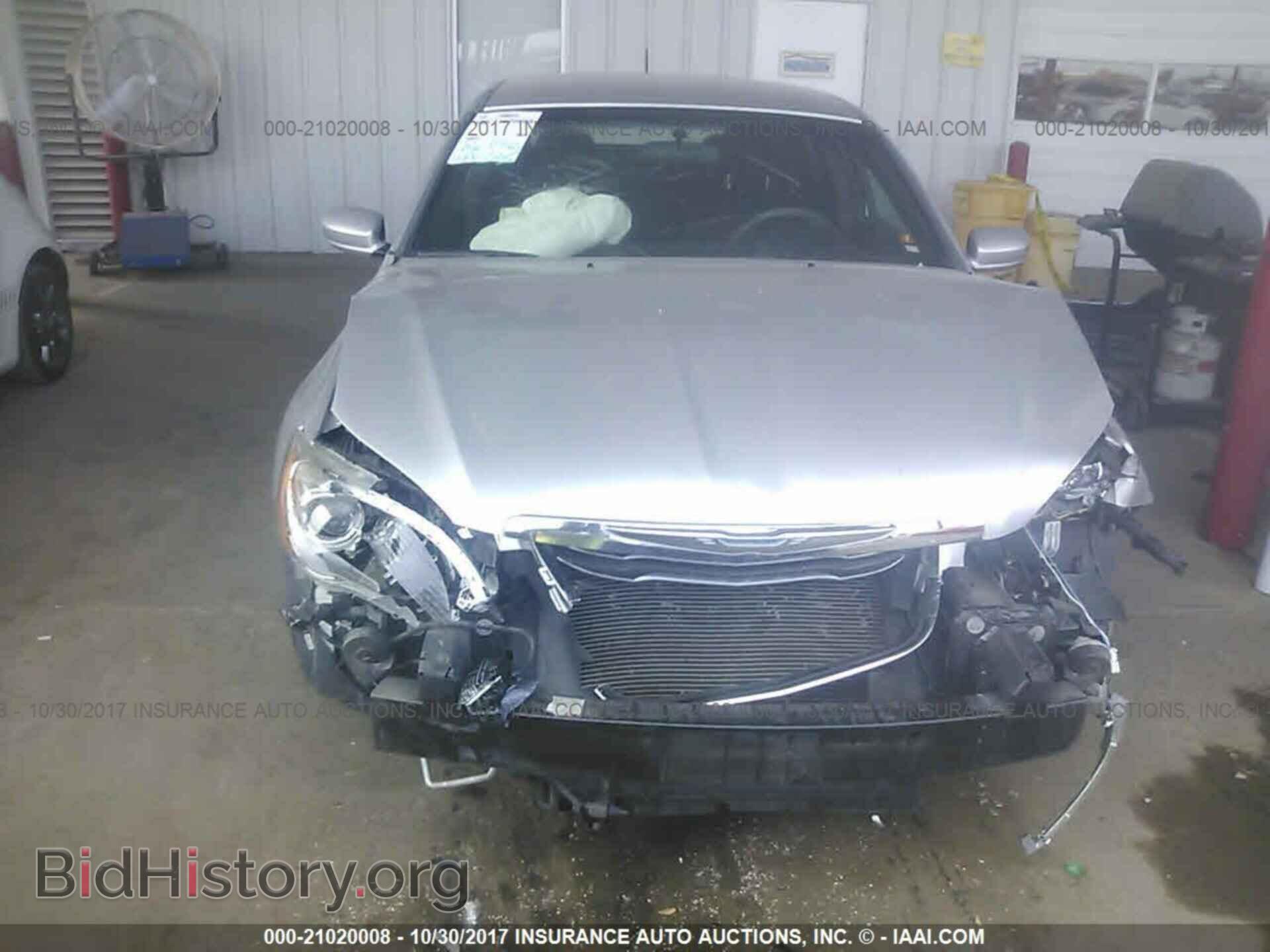 2012 Chrysler 200 - VIN: 1C3CCBAB3CN268357 - Photo 6