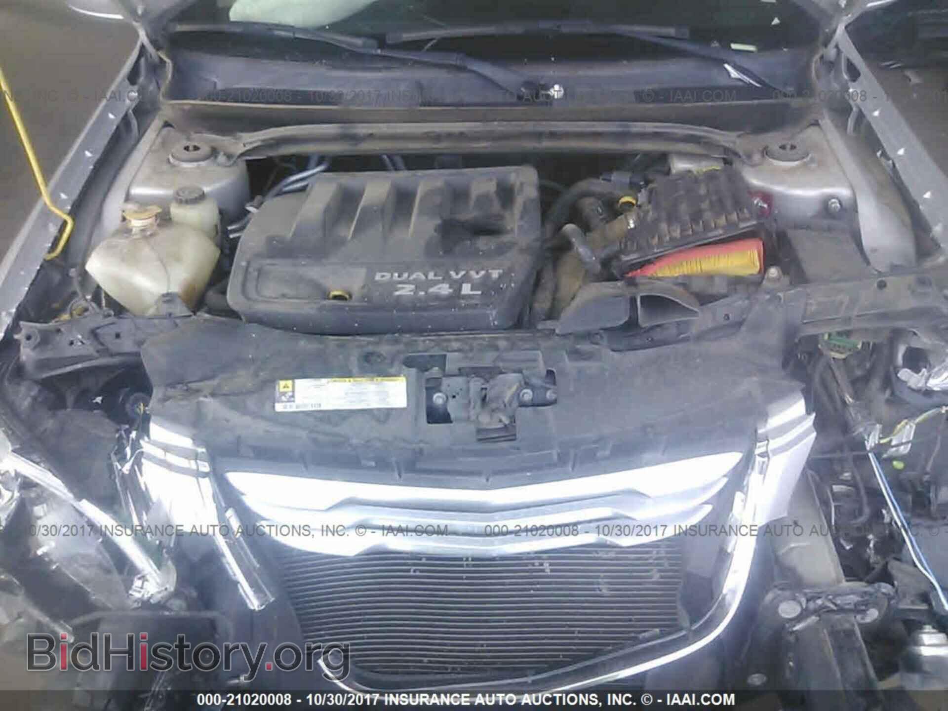 2012 Chrysler 200 - VIN: 1C3CCBAB3CN268357 - Photo 10