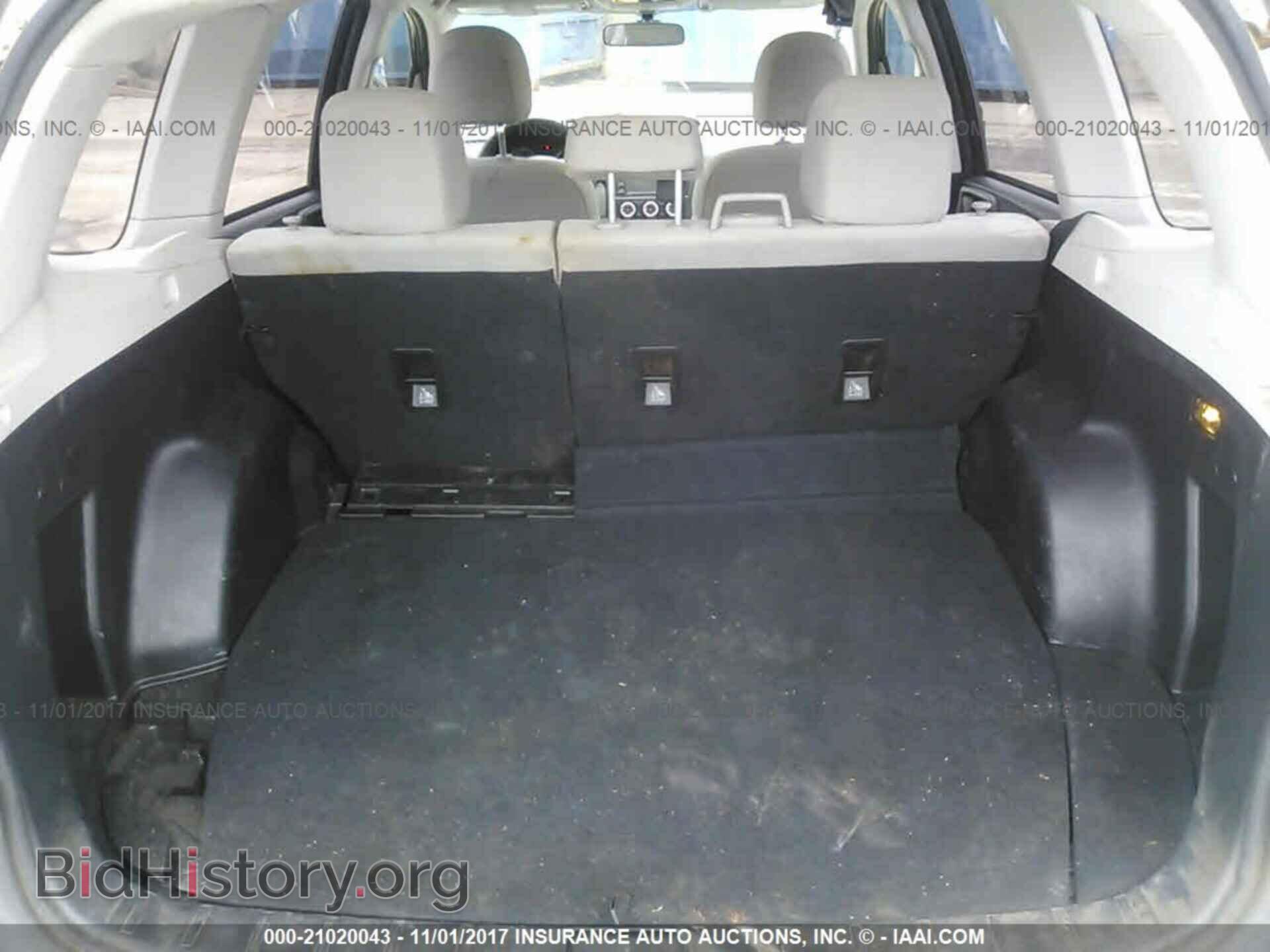 2016 Subaru Forester - VIN: JF2SJAAC8GH457253 - Фото 8