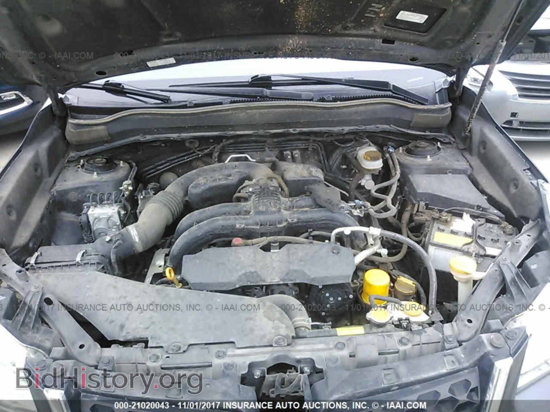 2016 Subaru Forester - VIN: JF2SJAAC8GH457253 - Фото 10