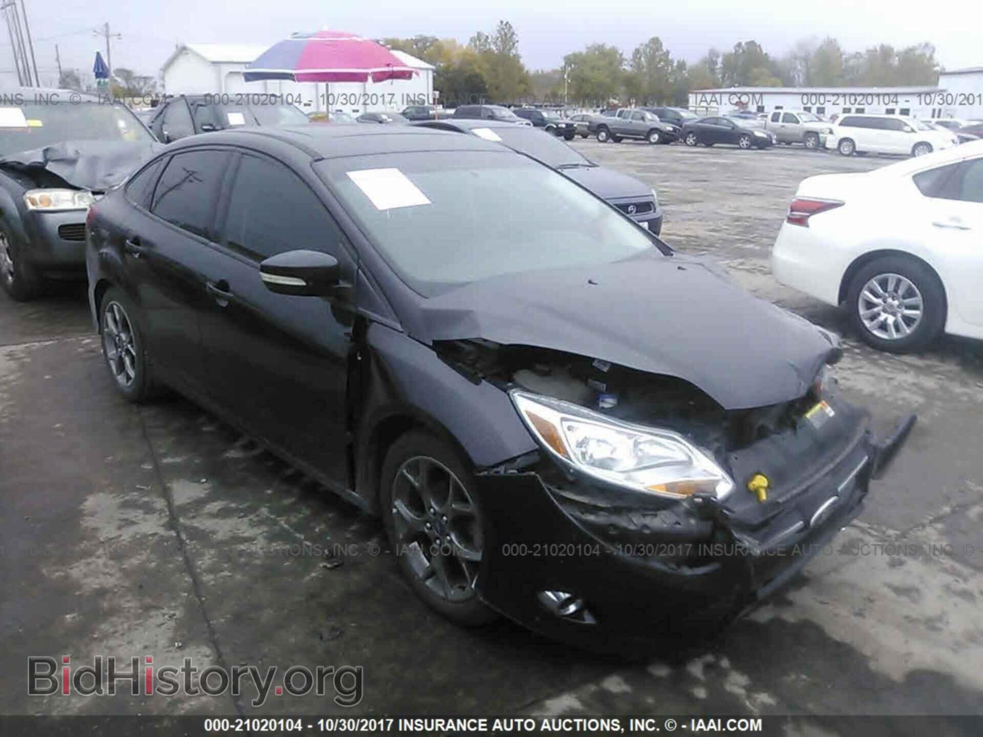 Photo 1FADP3F20DL163796 - Ford Focus 2013