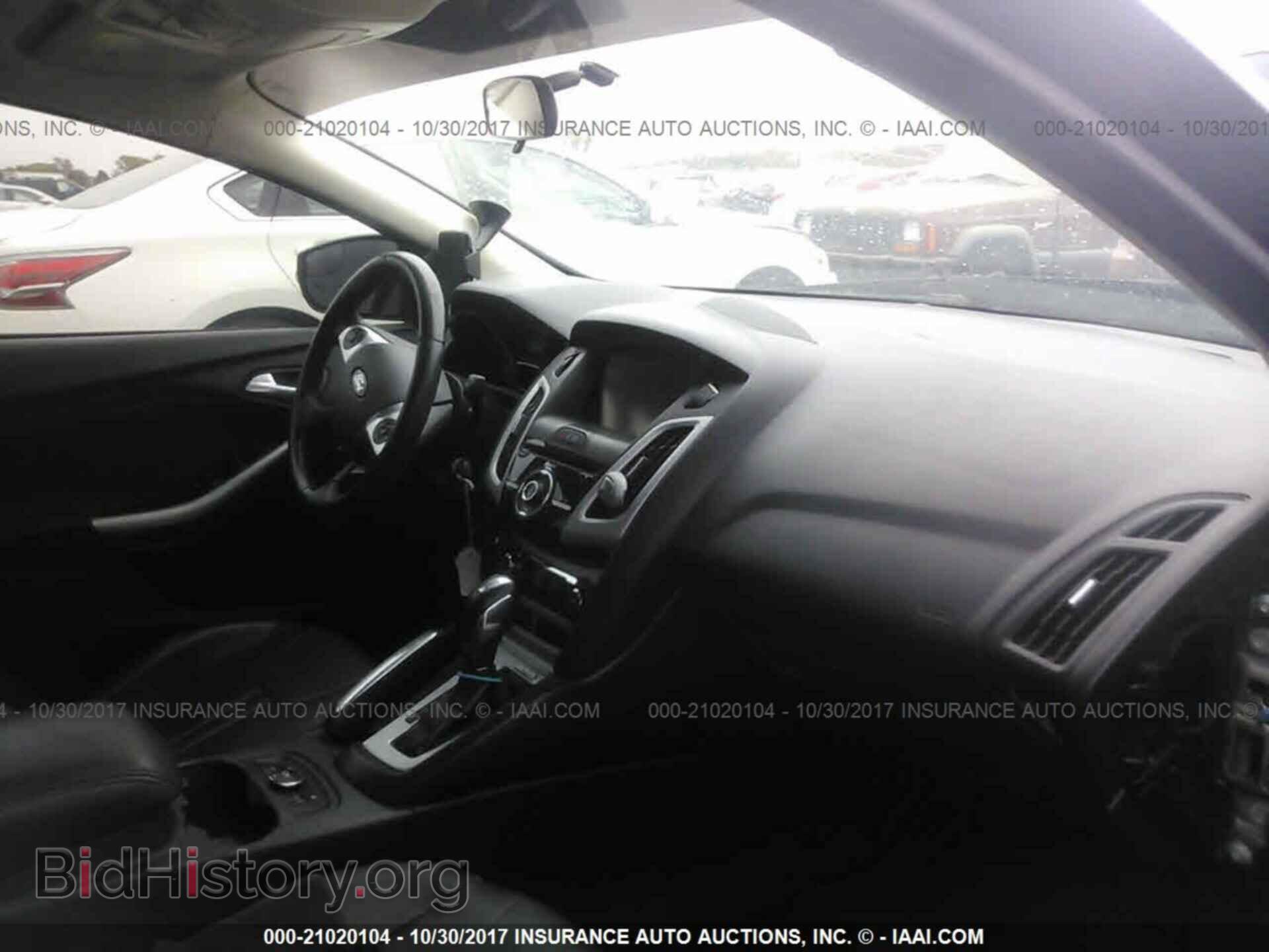 2013 Ford Focus - VIN: 1FADP3F20DL163796 - Photo 5