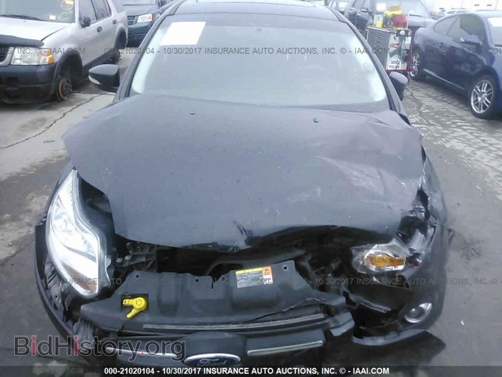 2013 Ford Focus - VIN: 1FADP3F20DL163796 - Photo 6