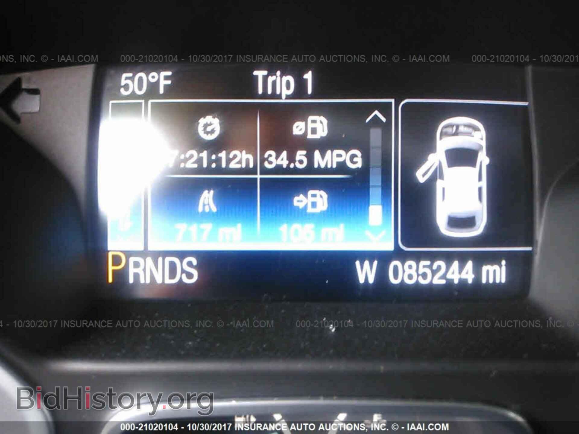 2013 Ford Focus - VIN: 1FADP3F20DL163796 - Photo 7