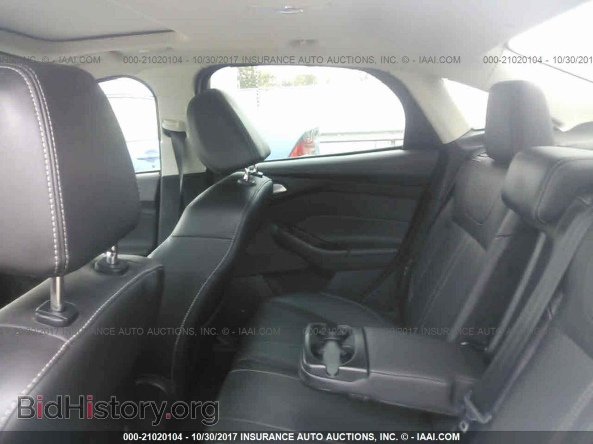 2013 Ford Focus - VIN: 1FADP3F20DL163796 - Photo 8