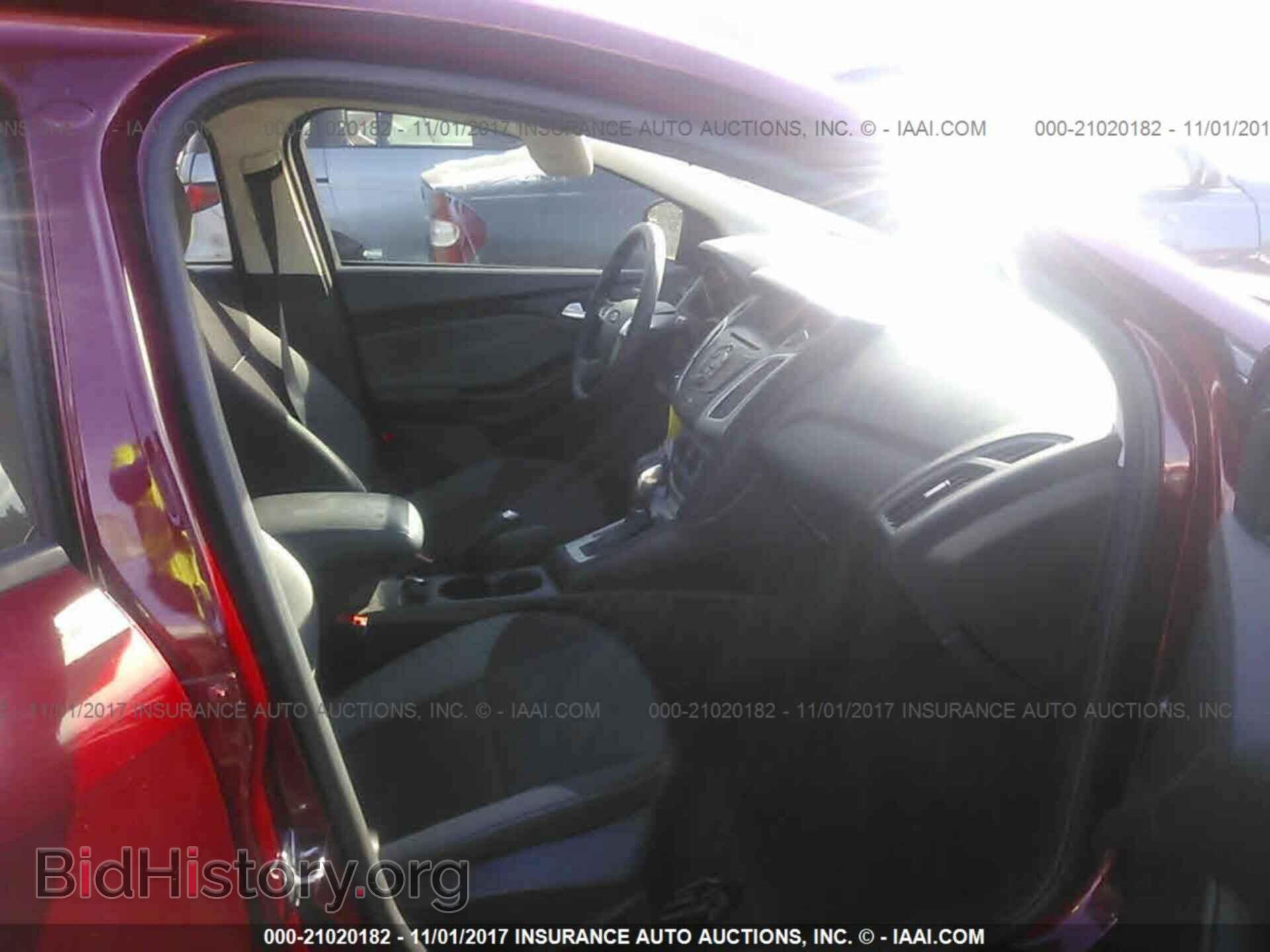 2014 Ford Focus - VIN: 1FADP3K2XEL227141 - Photo 5