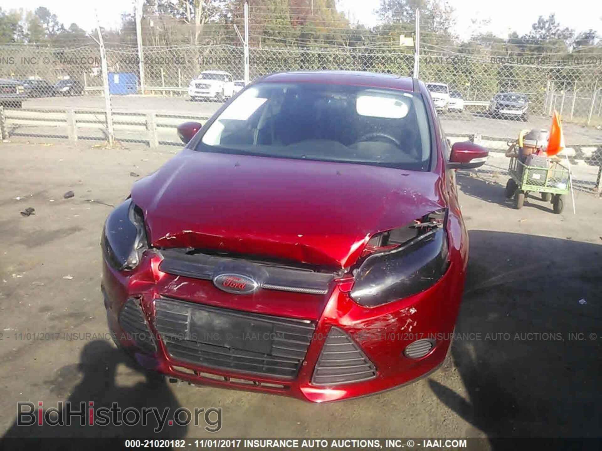 2014 Ford Focus - VIN: 1FADP3K2XEL227141 - Photo 6