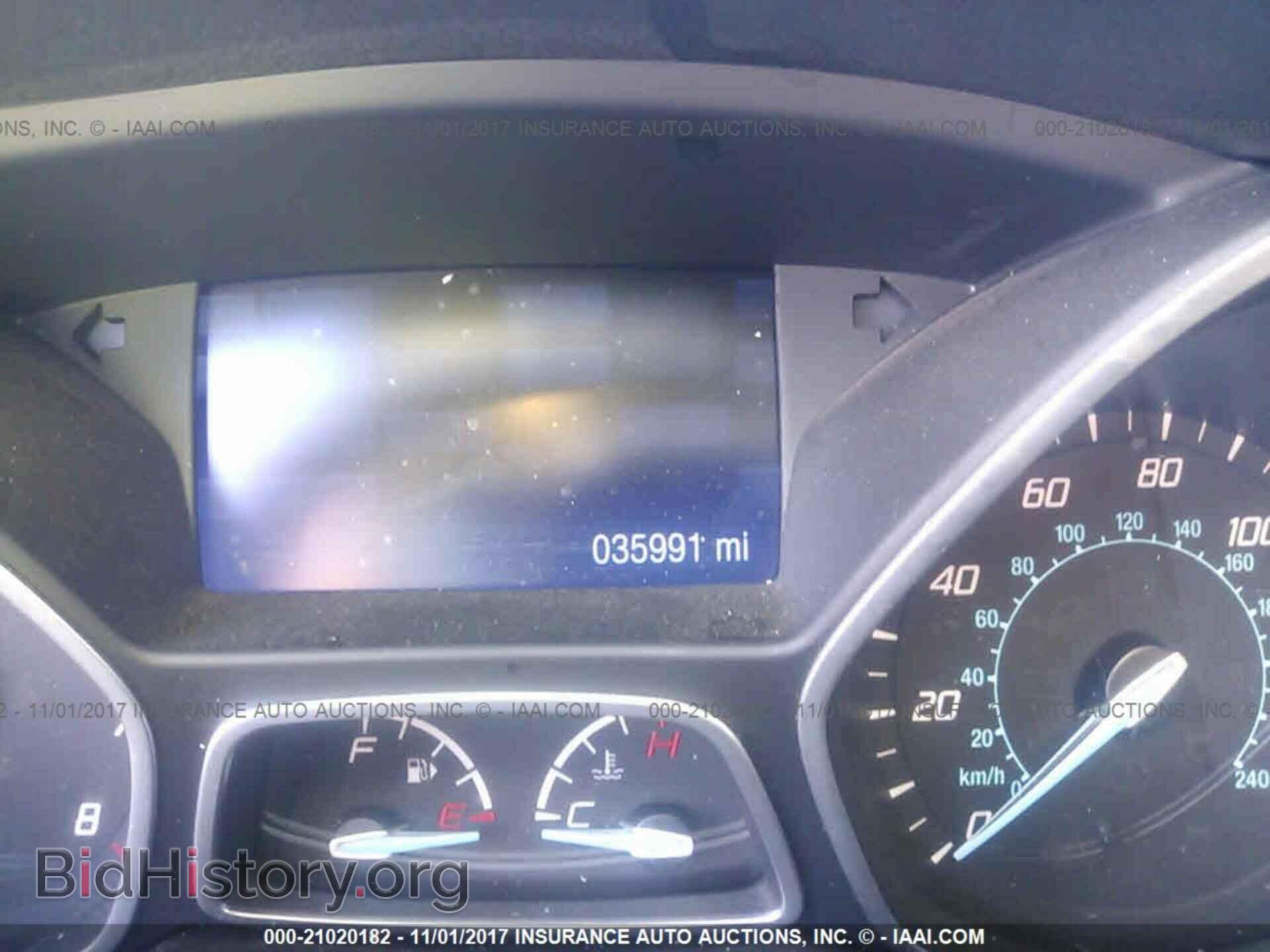 2014 Ford Focus - VIN: 1FADP3K2XEL227141 - Photo 7