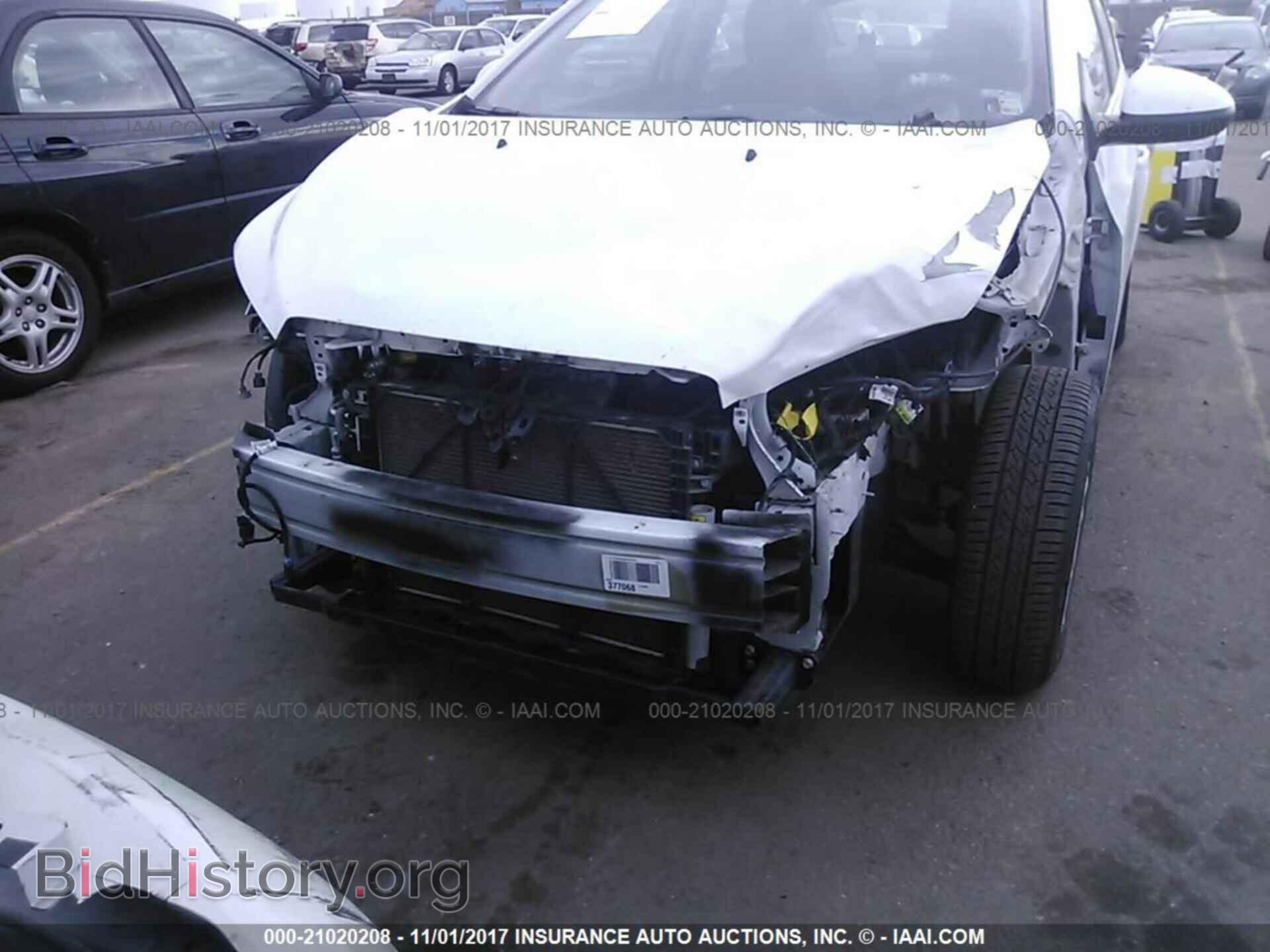 2014 Chevrolet Sonic - VIN: 1G1JC5SH8E4183376 - Фото 6