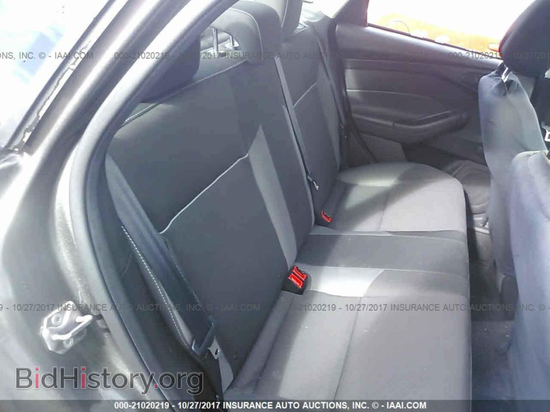 2012 Ford Focus - VIN: 1FAHP3E26CL274189 - Фото 8