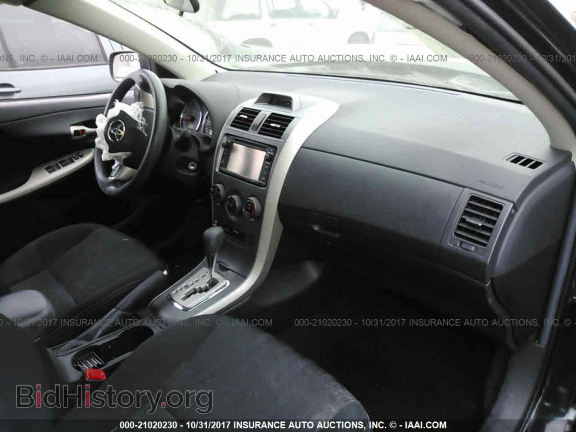 2012 Toyota Corolla - VIN: 2T1BU4EE6CC912327 - Фото 5