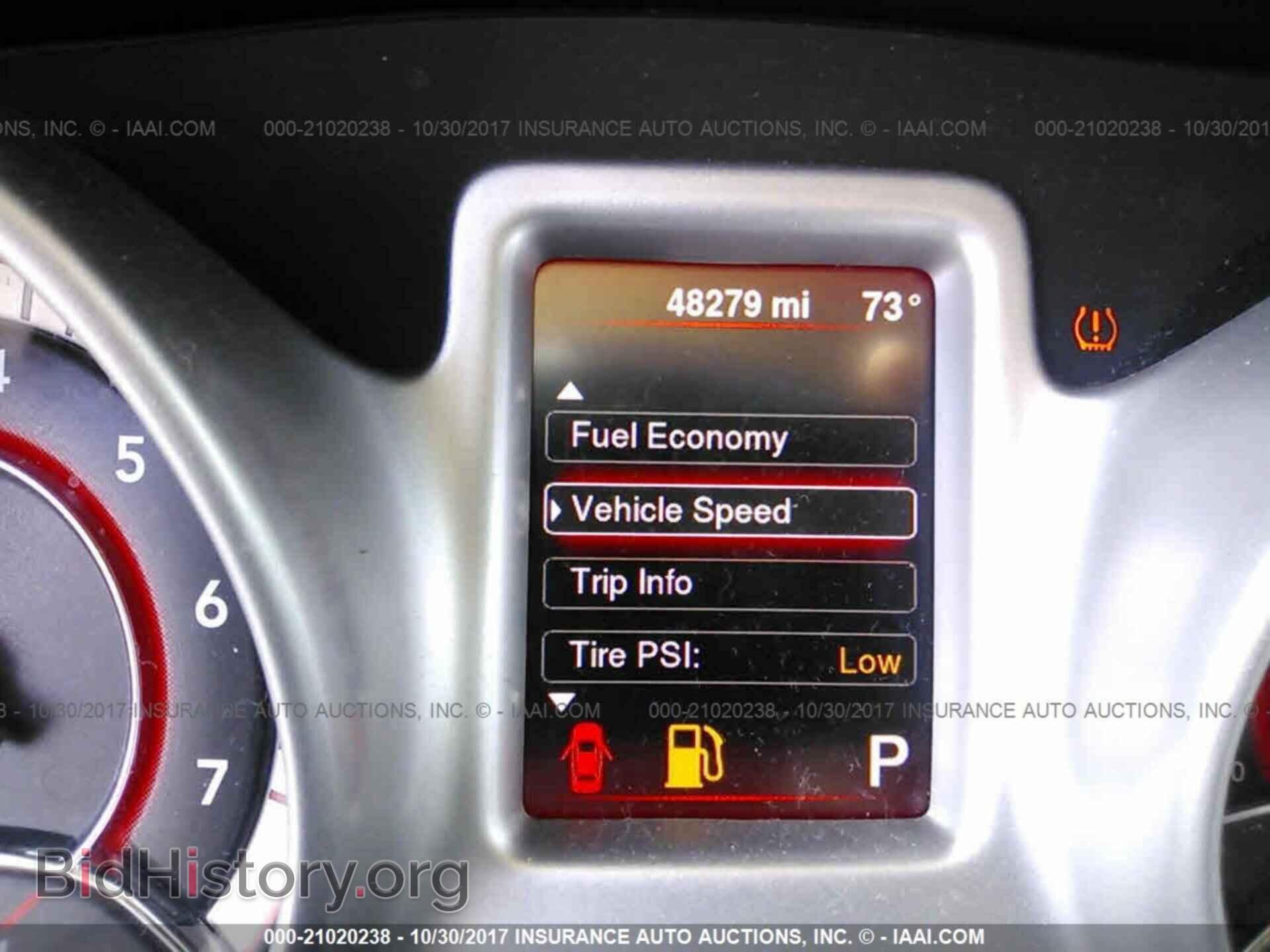 2015 Dodge Journey - VIN: 3C4PDCBG8FT668851 - Photo 7