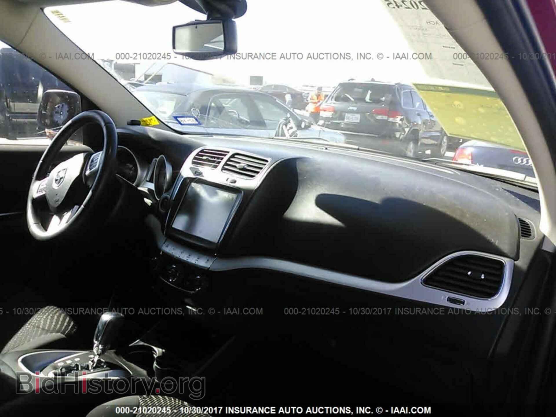 2015 Dodge Journey - VIN: 3C4PDCBB2FT708796 - Photo 5