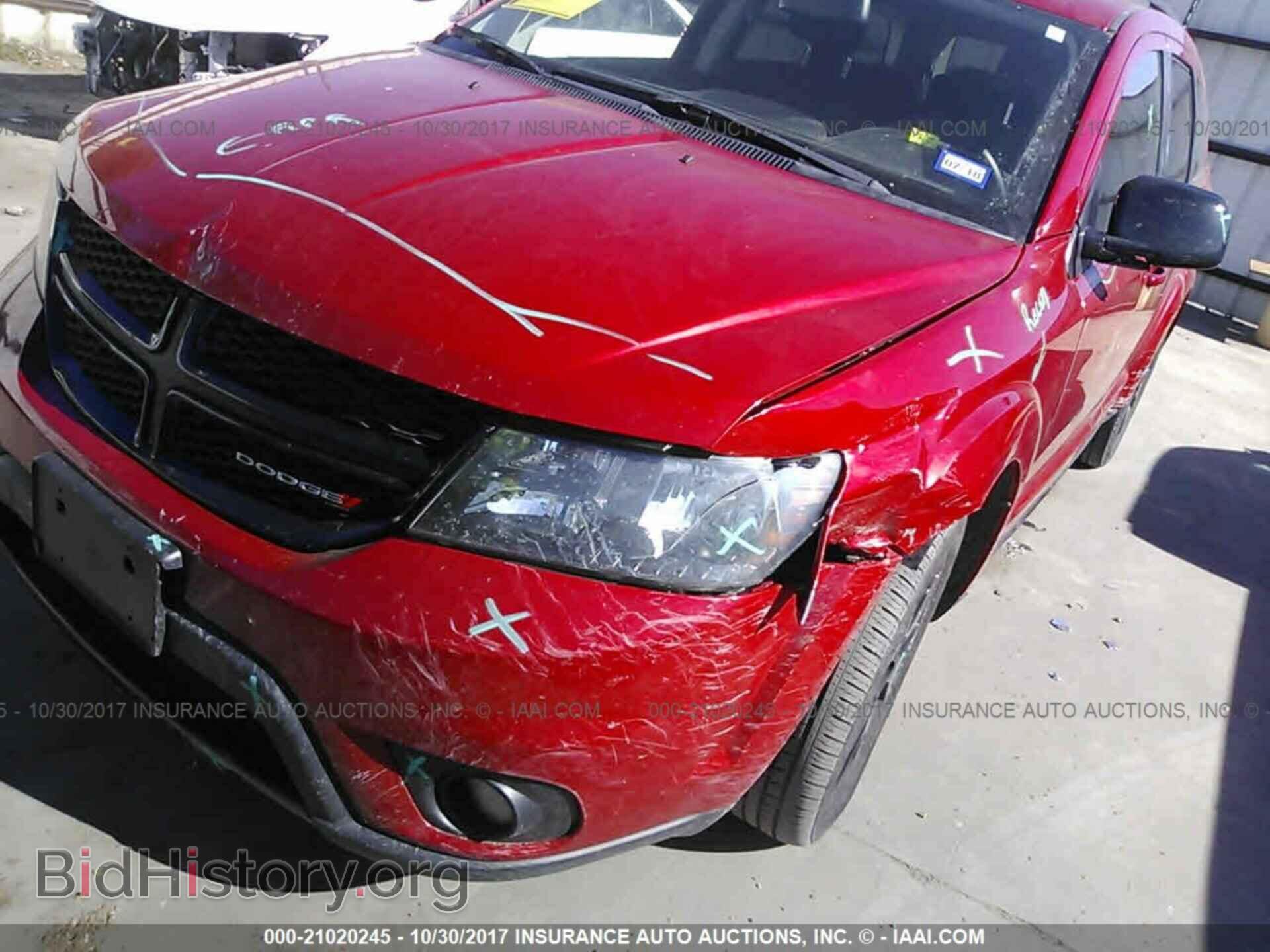 2015 Dodge Journey - VIN: 3C4PDCBB2FT708796 - Photo 6