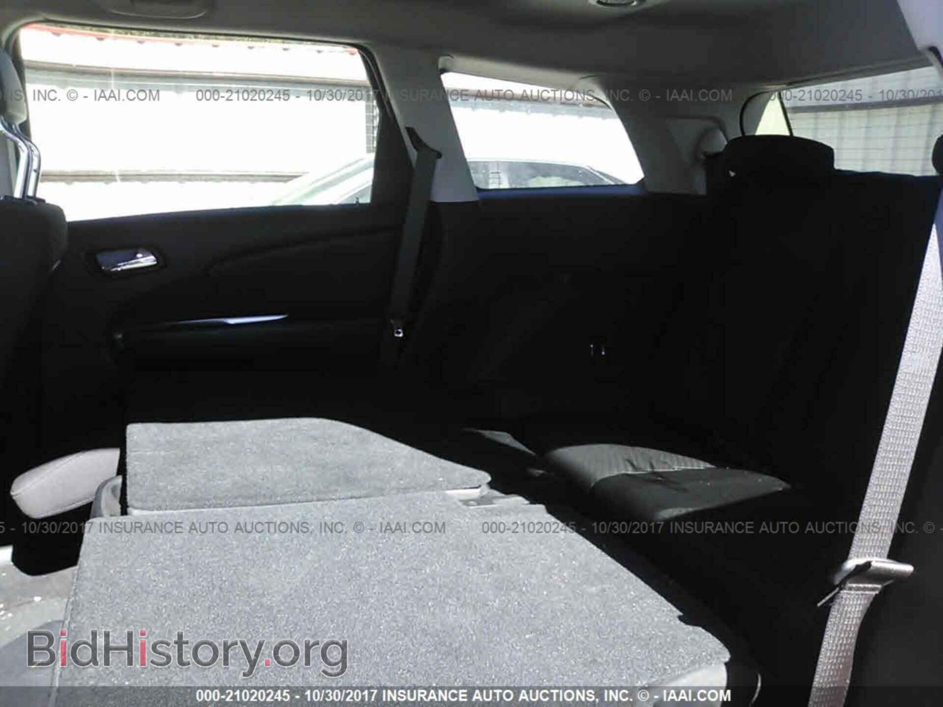 2015 Dodge Journey - VIN: 3C4PDCBB2FT708796 - Photo 8