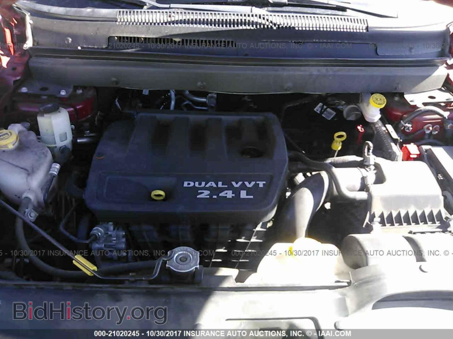 2015 Dodge Journey - VIN: 3C4PDCBB2FT708796 - Photo 10