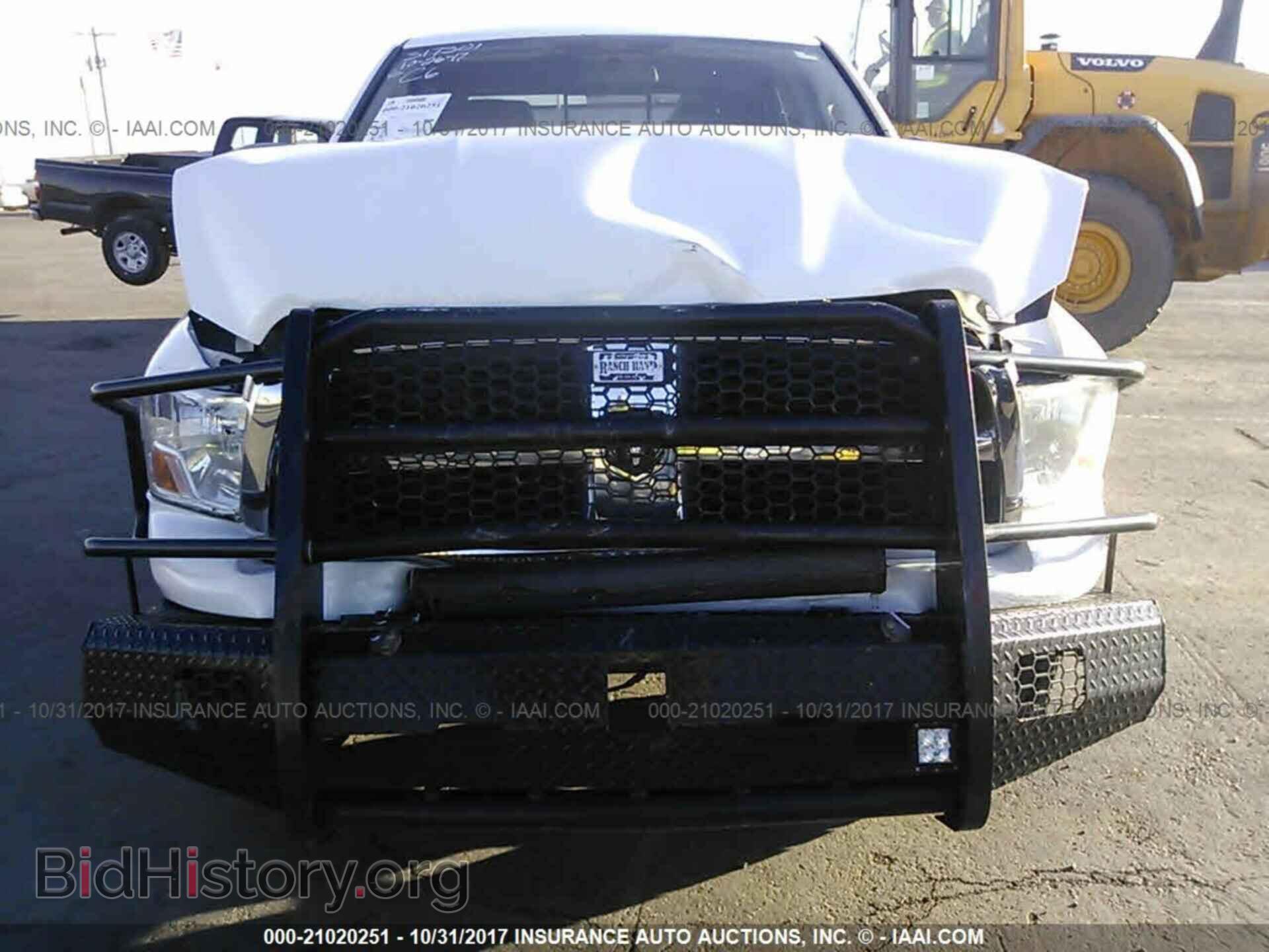 2011 Dodge Ram 1500 - VIN: 1D7RV1CT0BS516506 - Фото 6