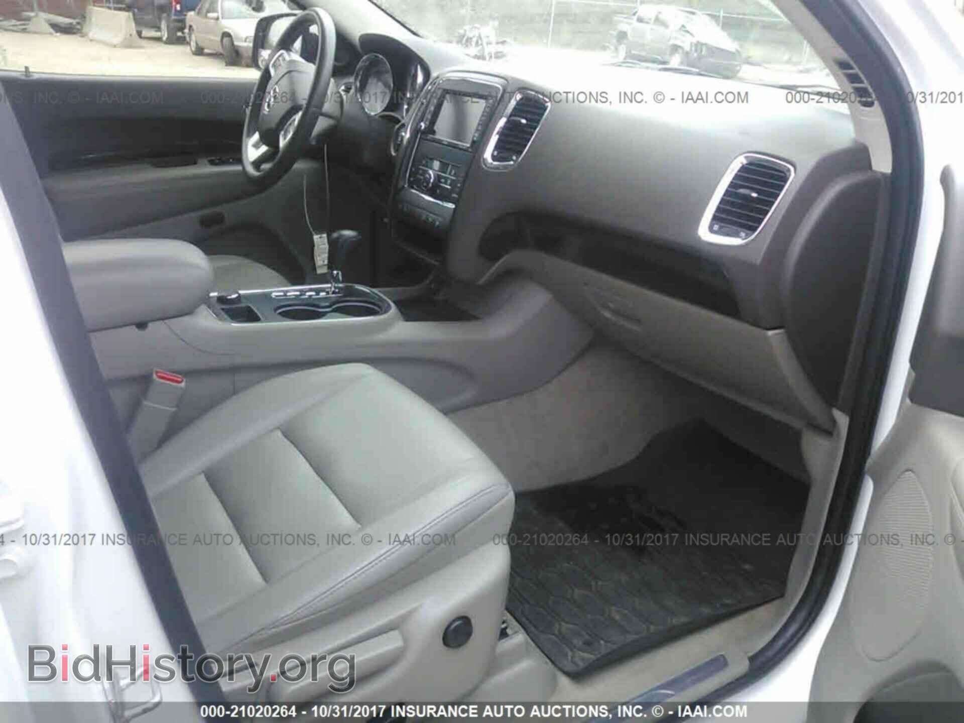 2013 Dodge Durango - VIN: 1C4SDJDT5DC672065 - Фото 5