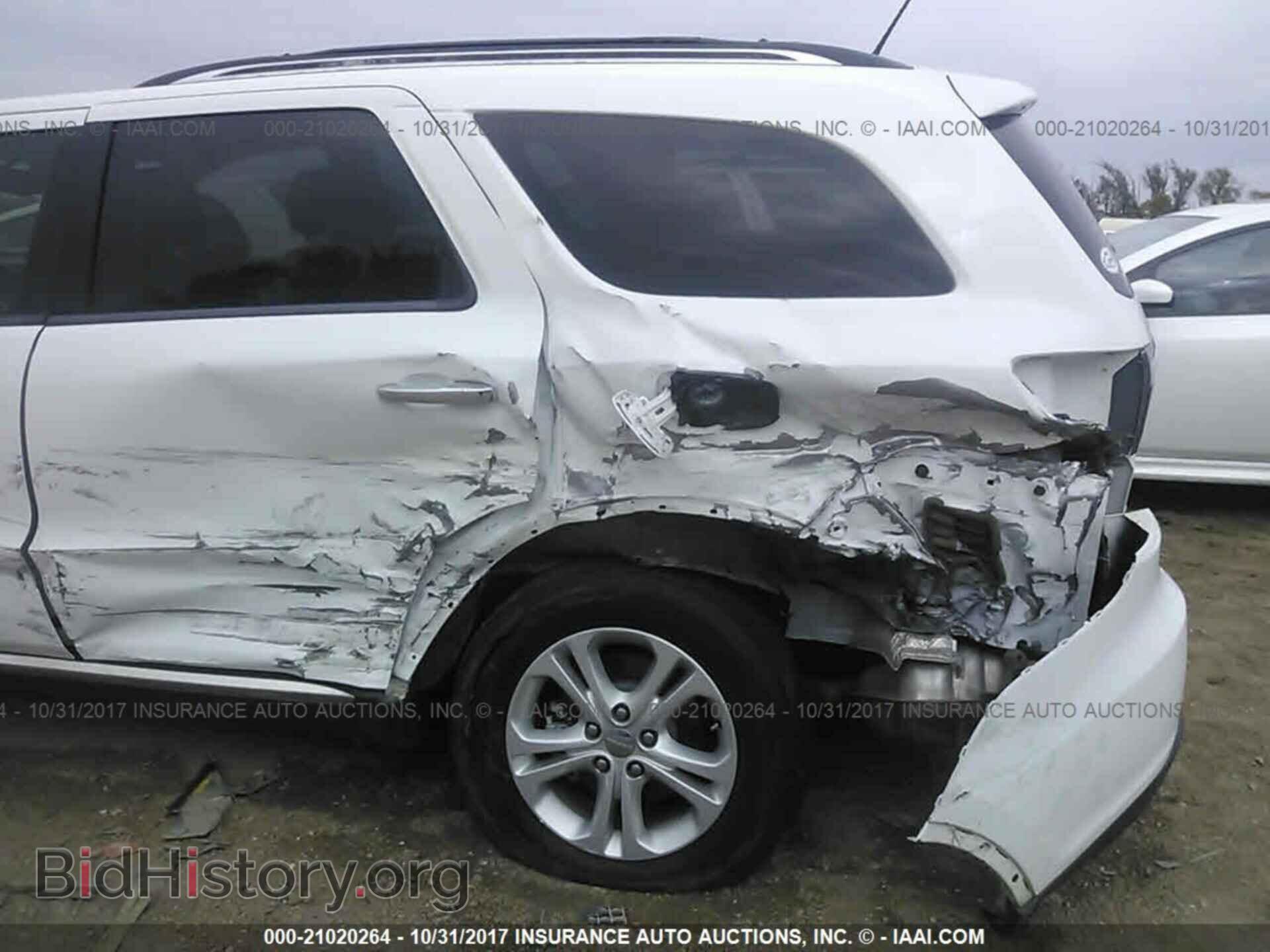 2013 Dodge Durango - VIN: 1C4SDJDT5DC672065 - Фото 6