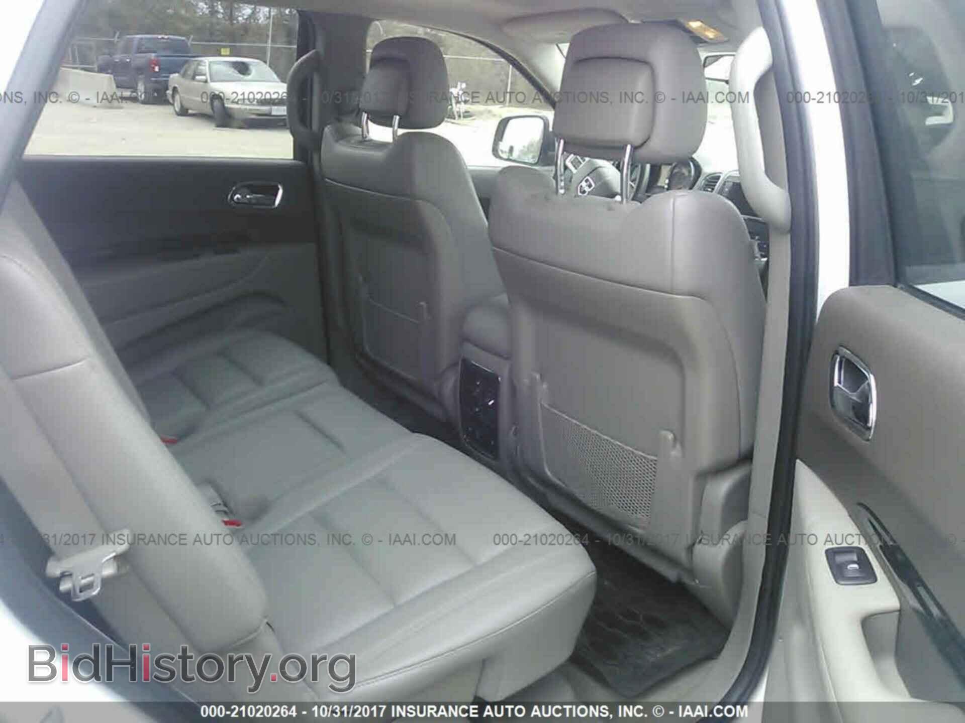 2013 Dodge Durango - VIN: 1C4SDJDT5DC672065 - Фото 8
