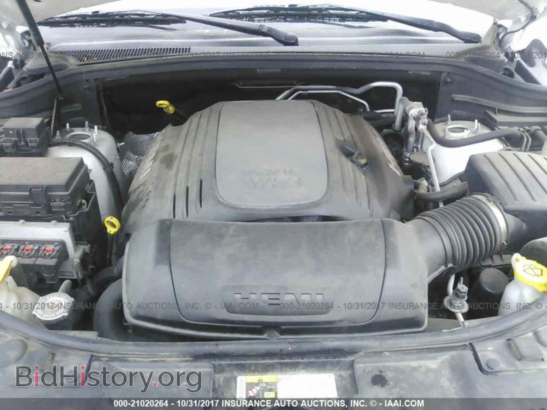 2013 Dodge Durango - VIN: 1C4SDJDT5DC672065 - Фото 10