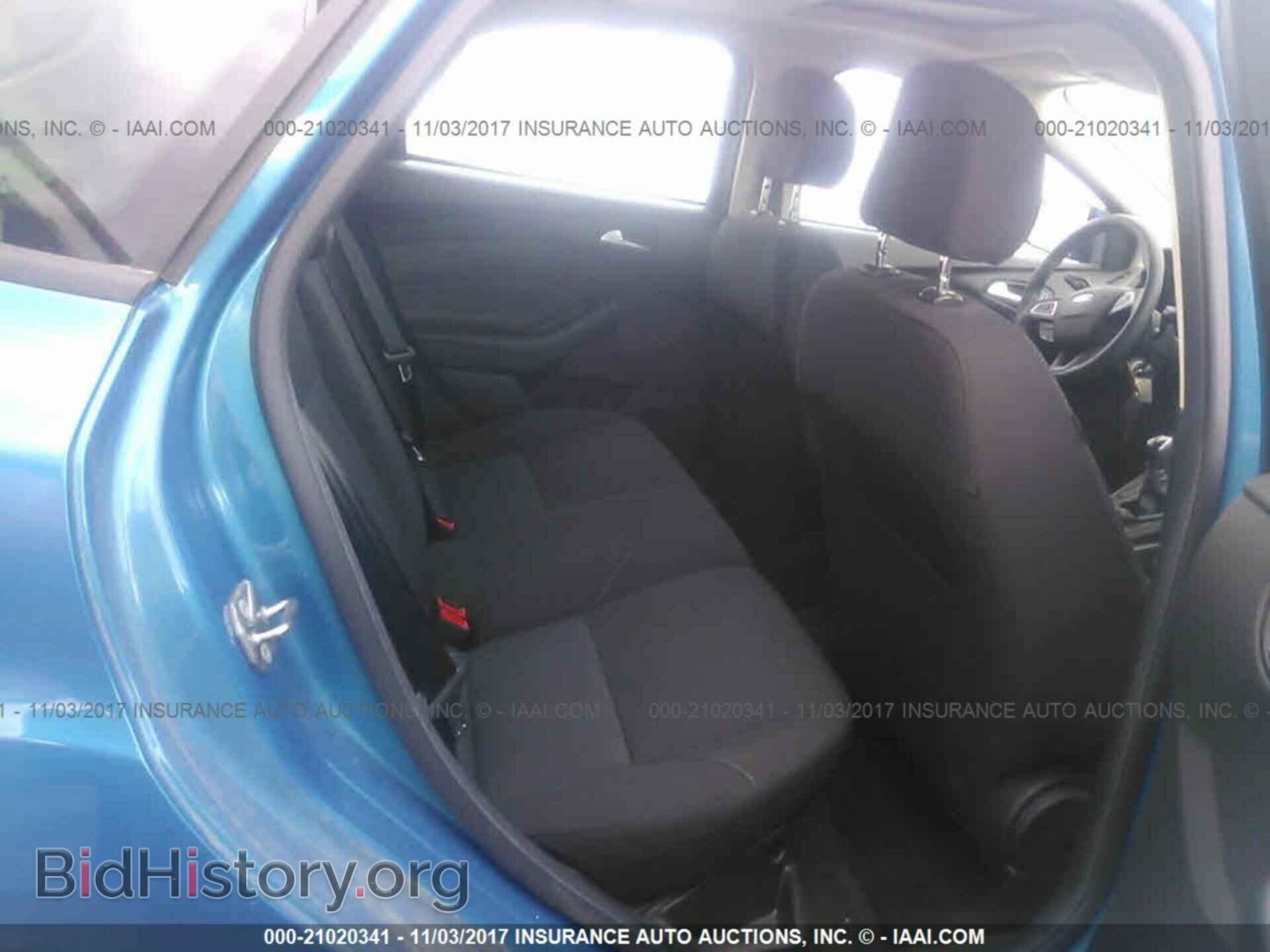 2016 Ford Focus - VIN: 1FADP3K28GL306519 - Фото 8