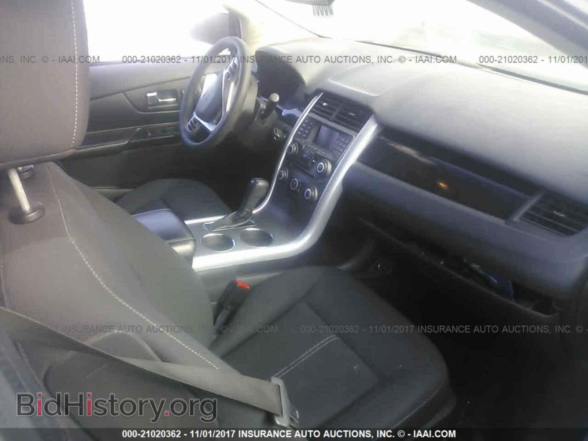 2011 Ford Edge - VIN: 2FMDK3GC8BBA99998 - Photo 5