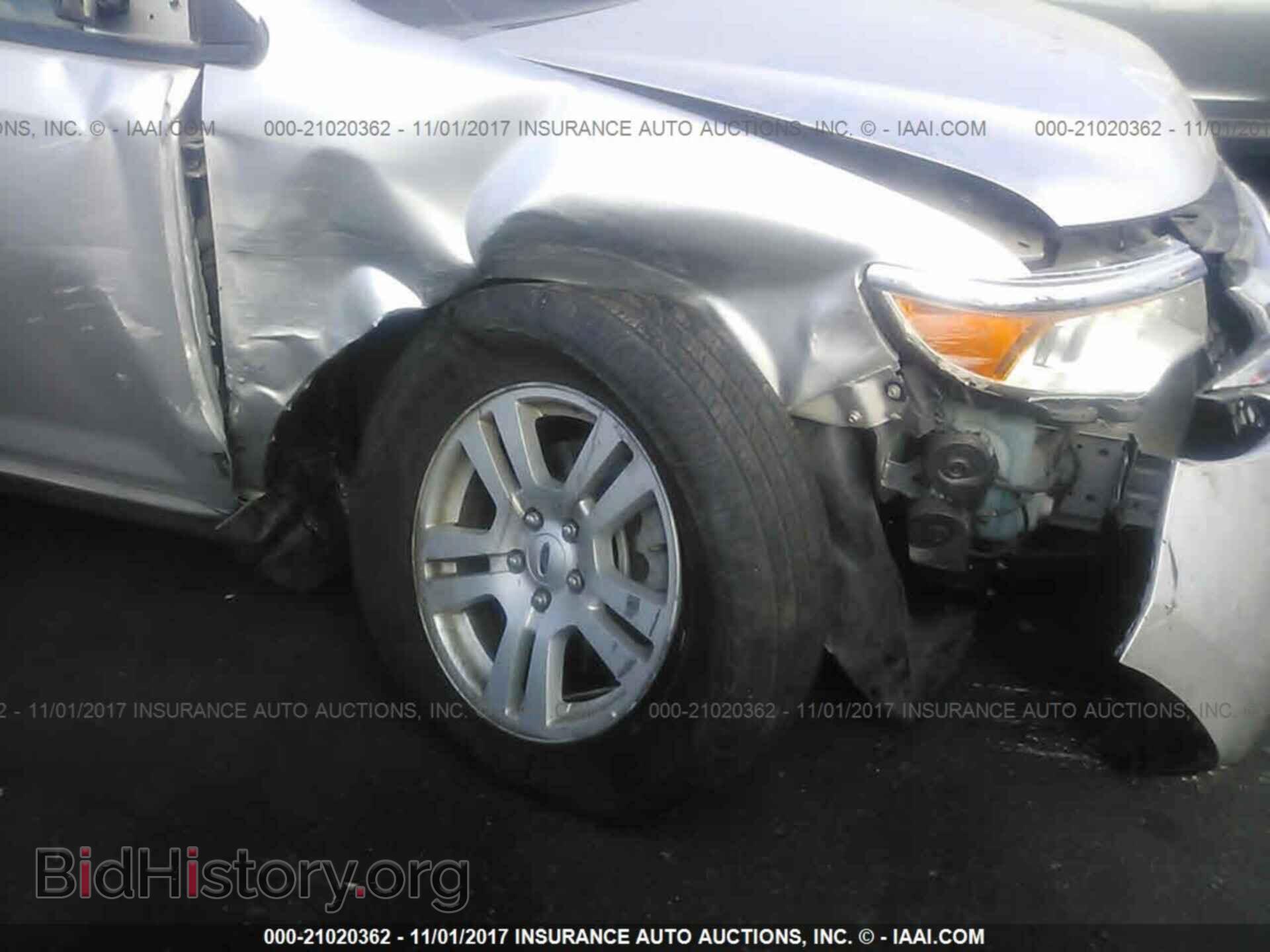 2011 Ford Edge - VIN: 2FMDK3GC8BBA99998 - Photo 6