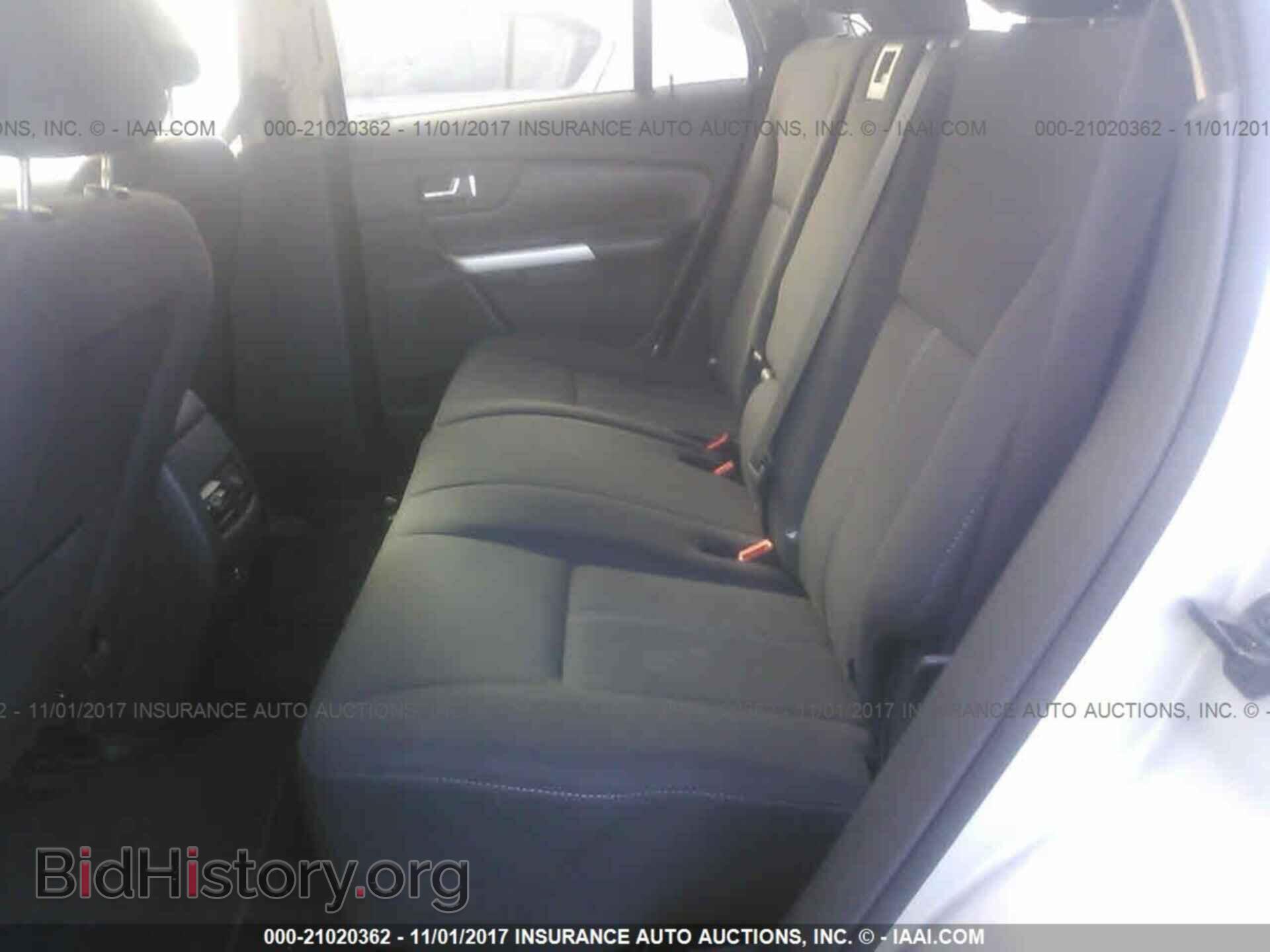 2011 Ford Edge - VIN: 2FMDK3GC8BBA99998 - Photo 8