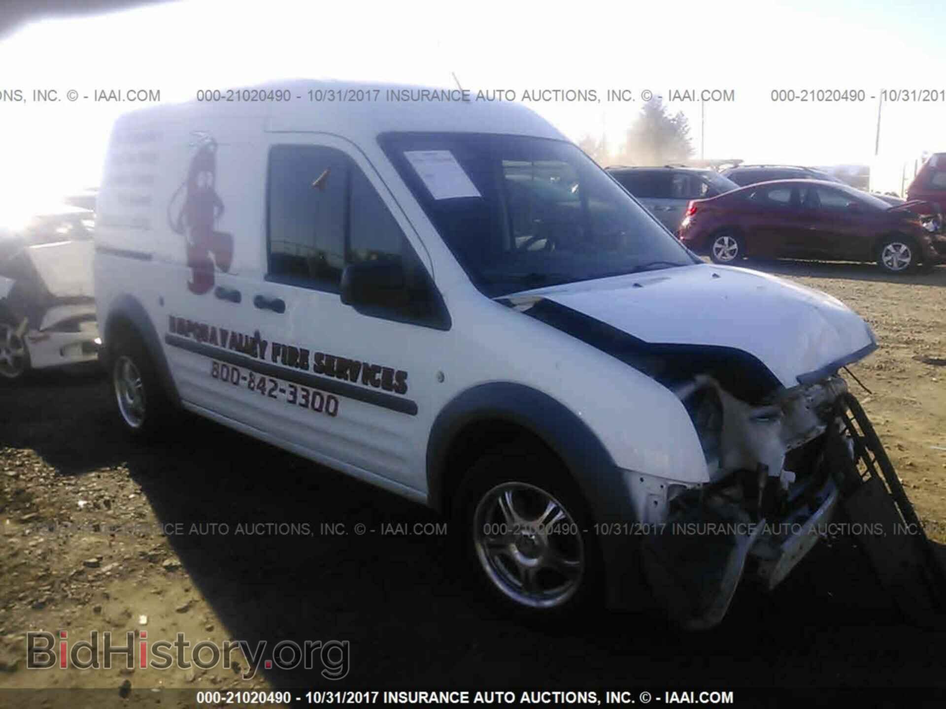 Photo NM0LS7ANXDT142223 - Ford Transit 2013