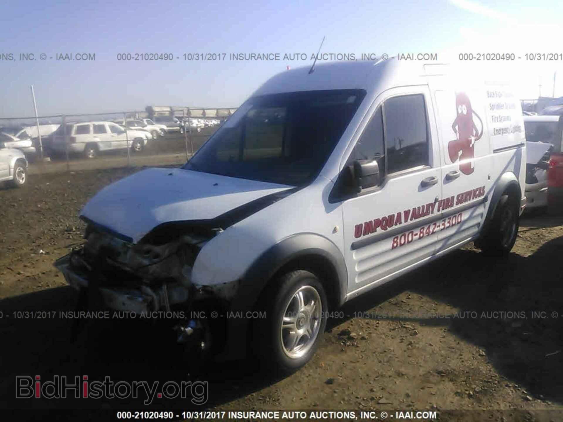 2013 Ford Transit - VIN: NM0LS7ANXDT142223 - Фото 2