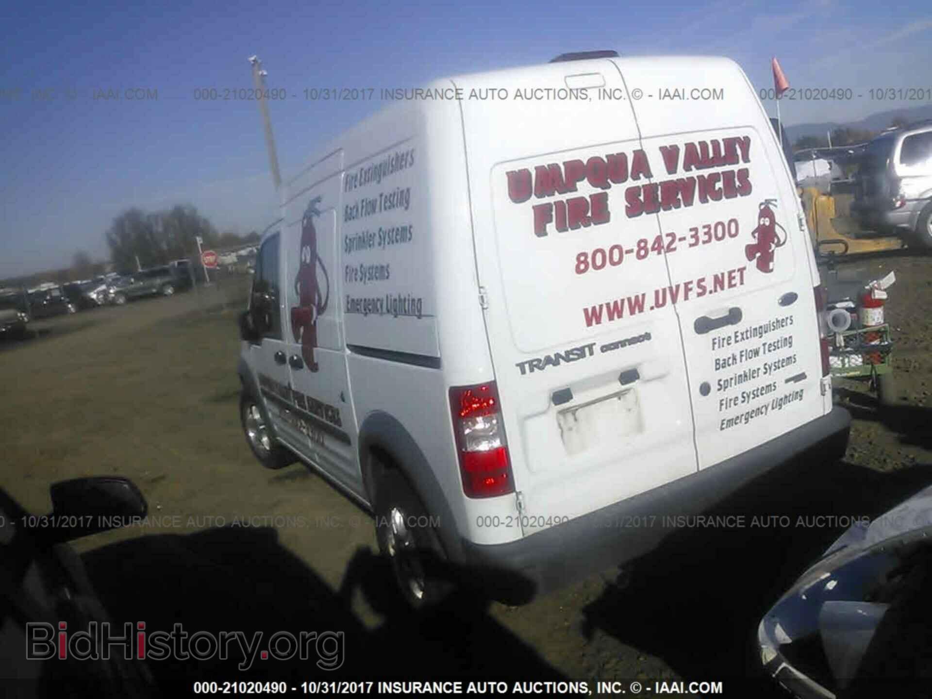 2013 Ford Transit - VIN: NM0LS7ANXDT142223 - Фото 3