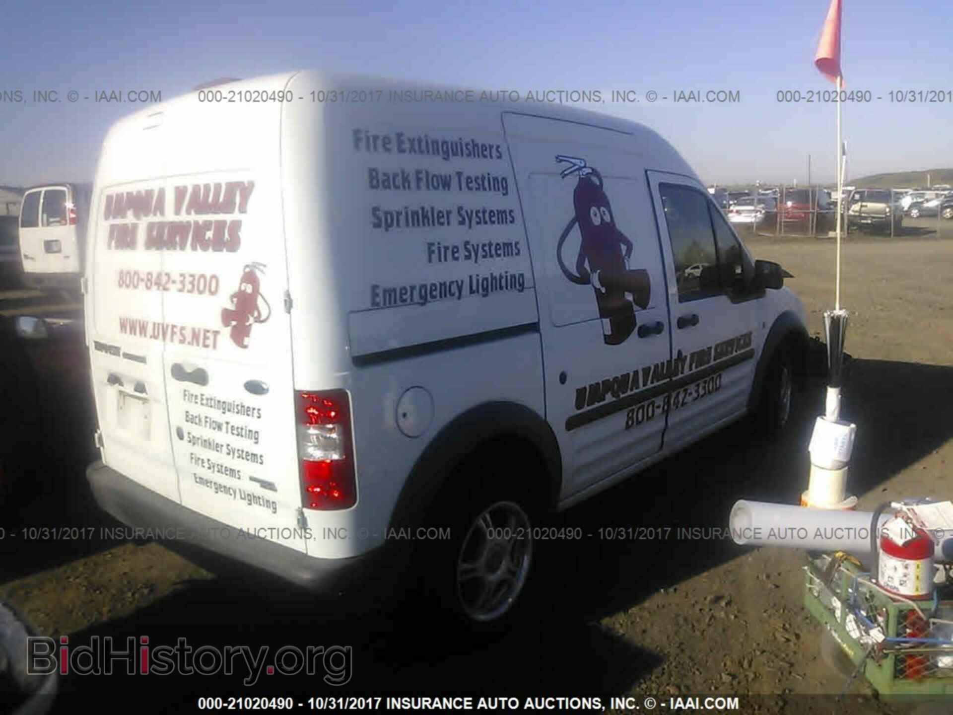 2013 Ford Transit - VIN: NM0LS7ANXDT142223 - Фото 4