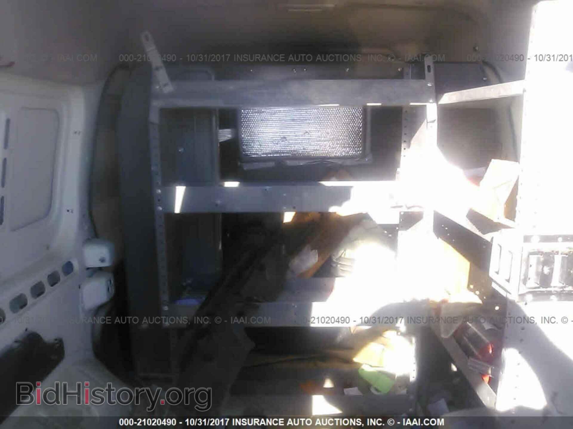 2013 Ford Transit - VIN: NM0LS7ANXDT142223 - Фото 8
