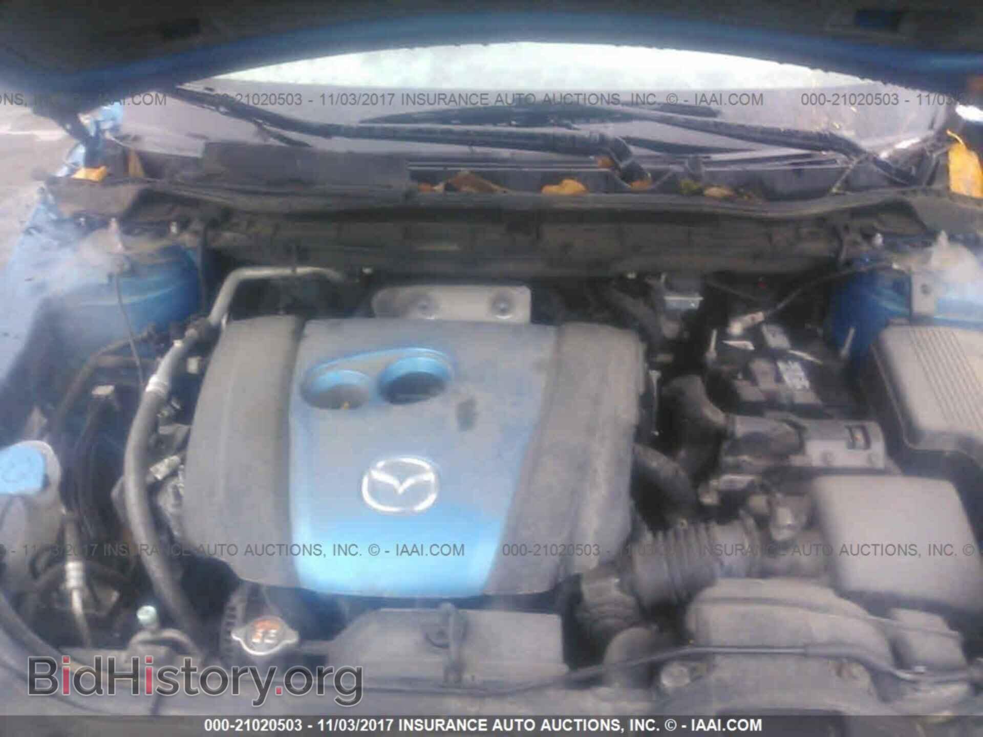 2013 Mazda Cx-5 - VIN: JM3KE4CE9D0157211 - Фото 10