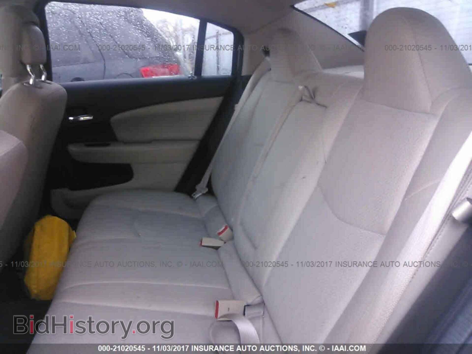 2013 Chrysler 200 - VIN: 1C3CCBBB6DN679557 - Photo 8