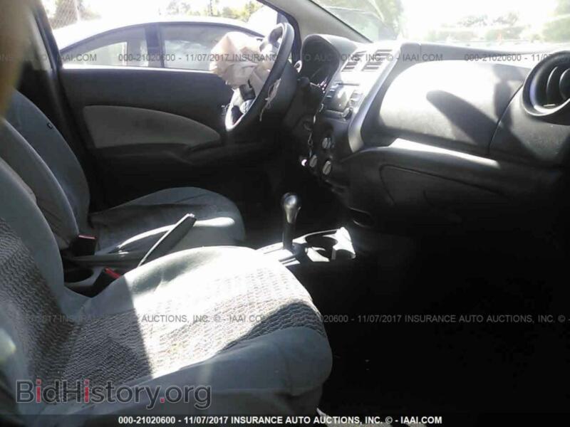 2014 Nissan VERSA NOTE (VIN 3N1CE2CP2EL377543) — photo 5 of 10