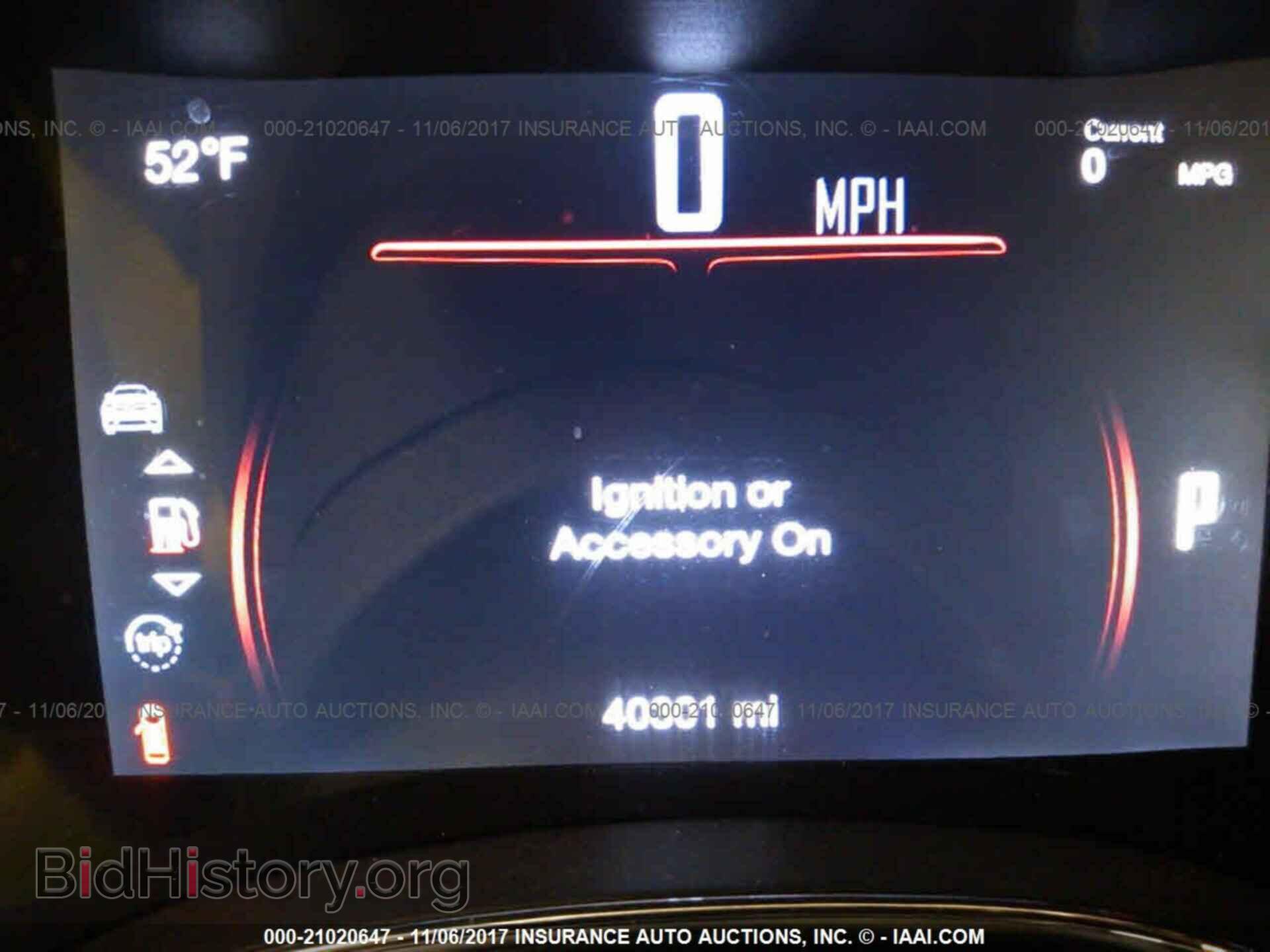 2016 Dodge Durango - VIN: 1C4RDJDG1GC449186 - Фото 7