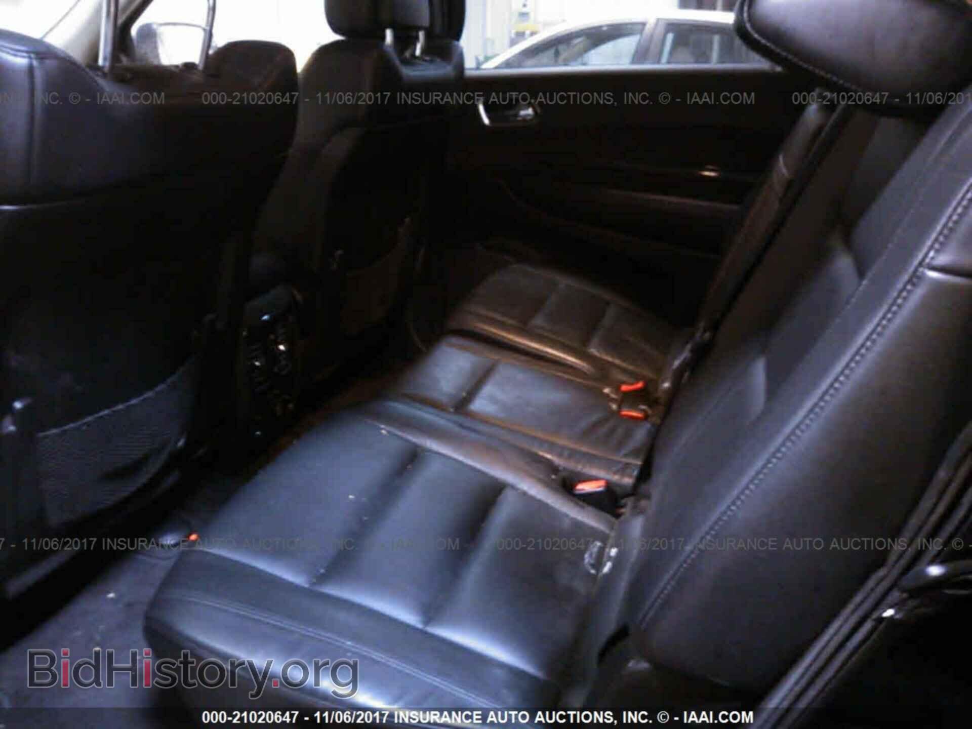 2016 Dodge Durango - VIN: 1C4RDJDG1GC449186 - Фото 8