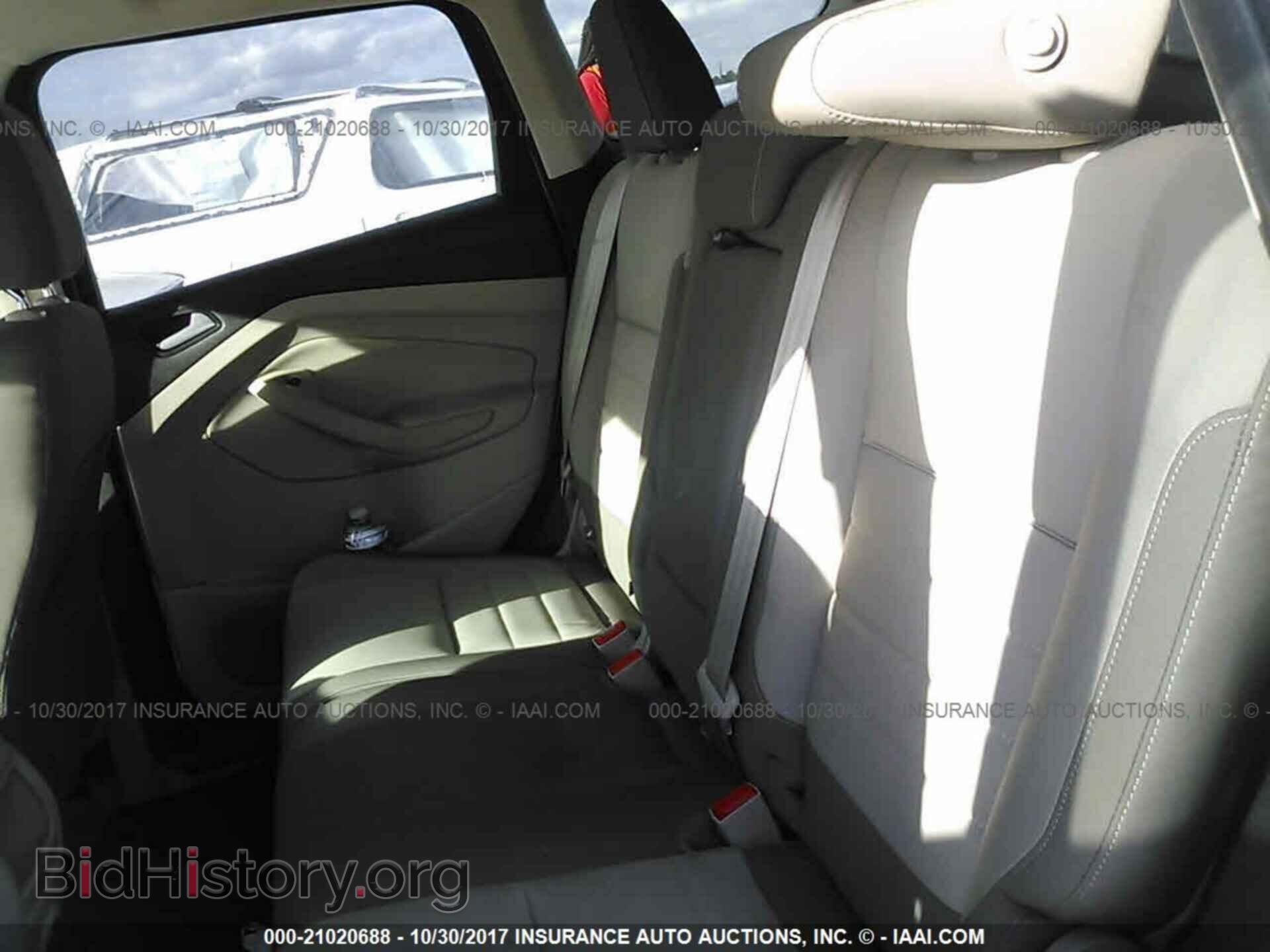 2013 Ford Escape - VIN: 1FMCU0GX2DUB81777 - Фото 8