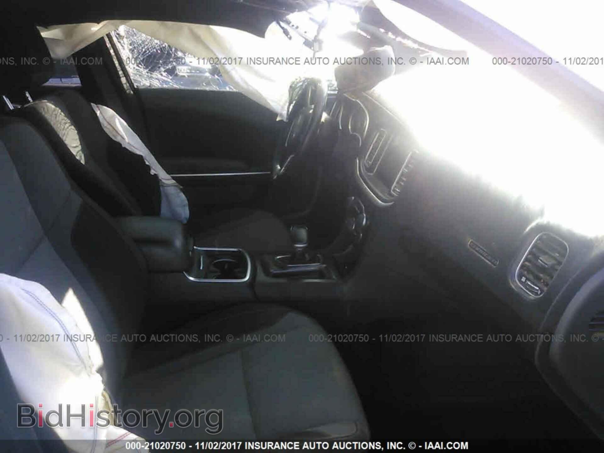 2016 Dodge Charger - VIN: 2C3CDXHG5GH149686 - Photo 5